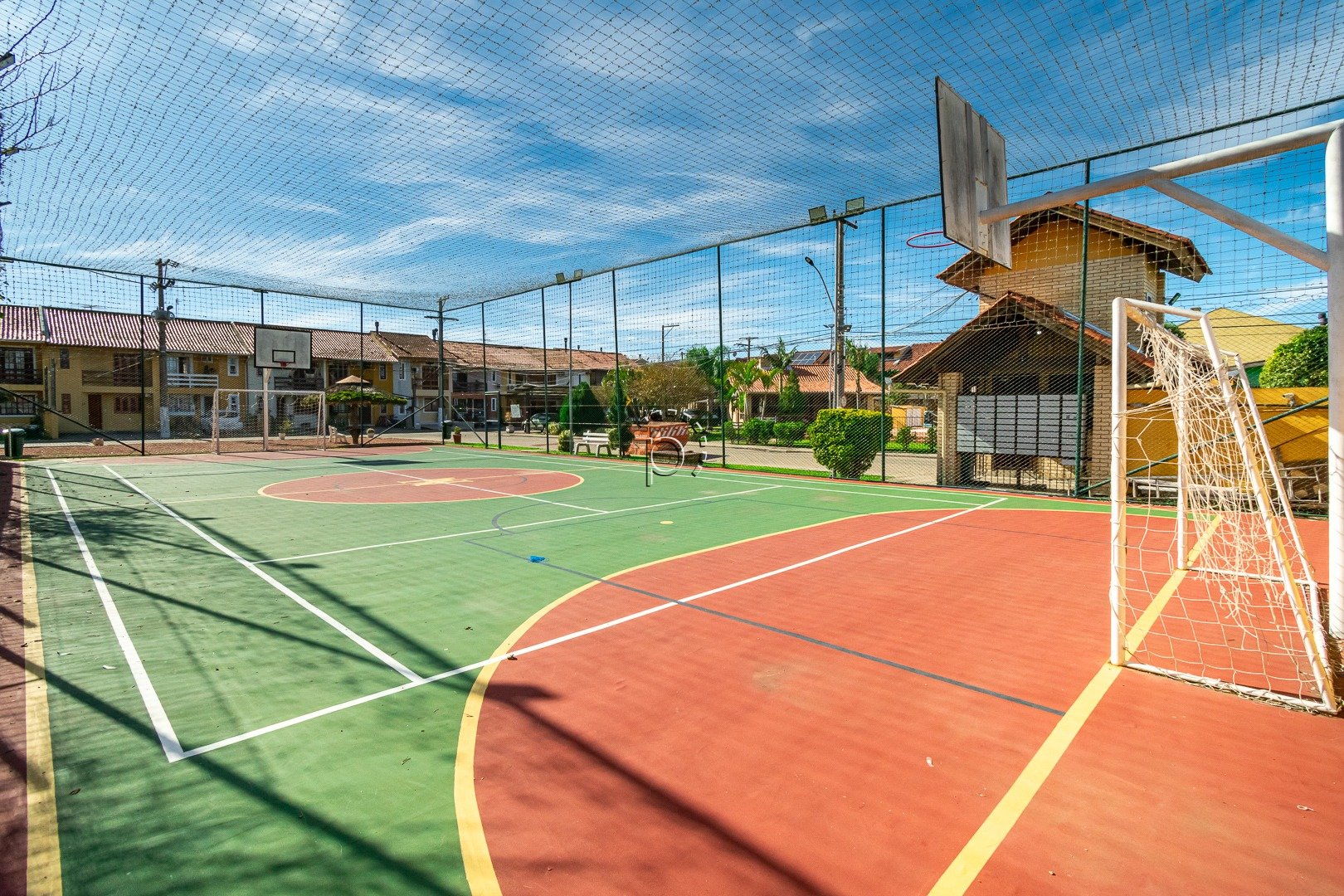 Casa em Condomínio para alugar com 140m², 2 quartos, 1 suíte, 2 vagas no bairro Hípica em Porto Alegre - Foto 41