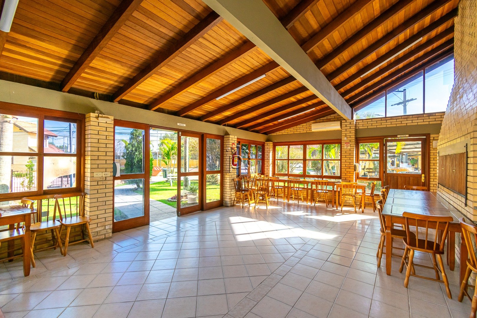 Casa em Condomínio para alugar com 140m², 2 quartos, 1 suíte, 2 vagas no bairro Hípica em Porto Alegre - Foto 42