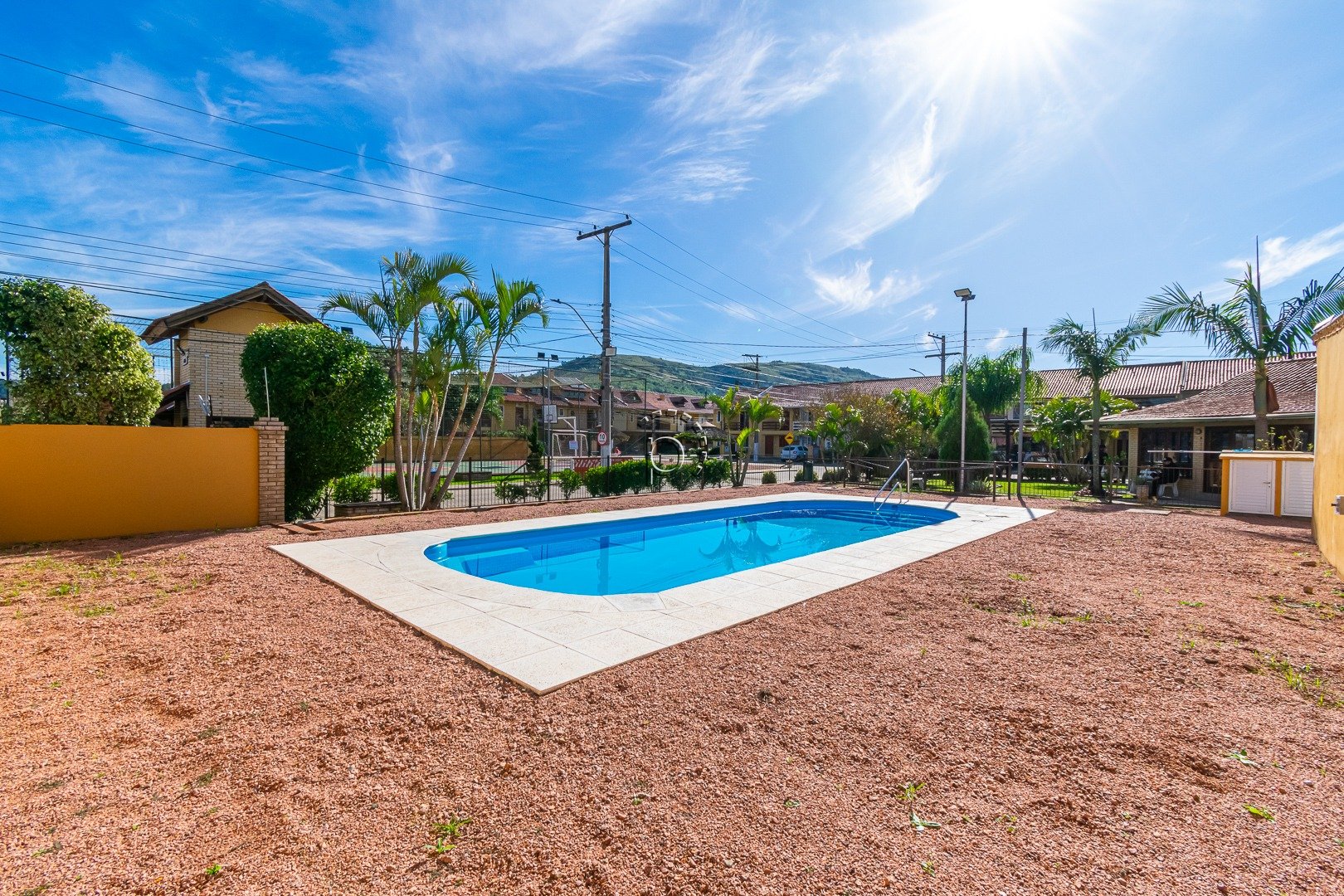 Casa em Condomínio para alugar com 140m², 2 quartos, 1 suíte, 2 vagas no bairro Hípica em Porto Alegre - Foto 46