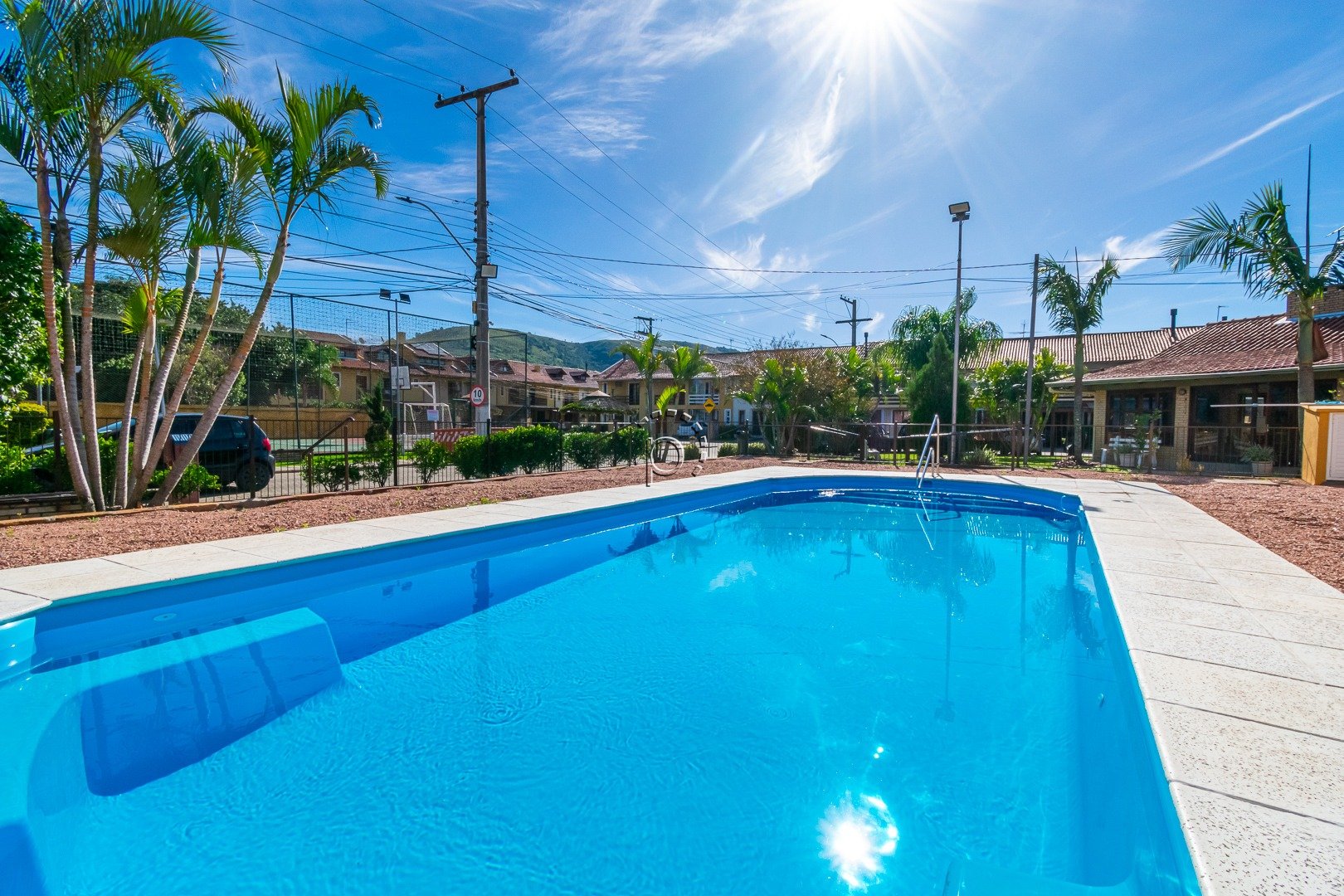 Casa em Condomínio para alugar com 140m², 2 quartos, 1 suíte, 2 vagas no bairro Hípica em Porto Alegre - Foto 49