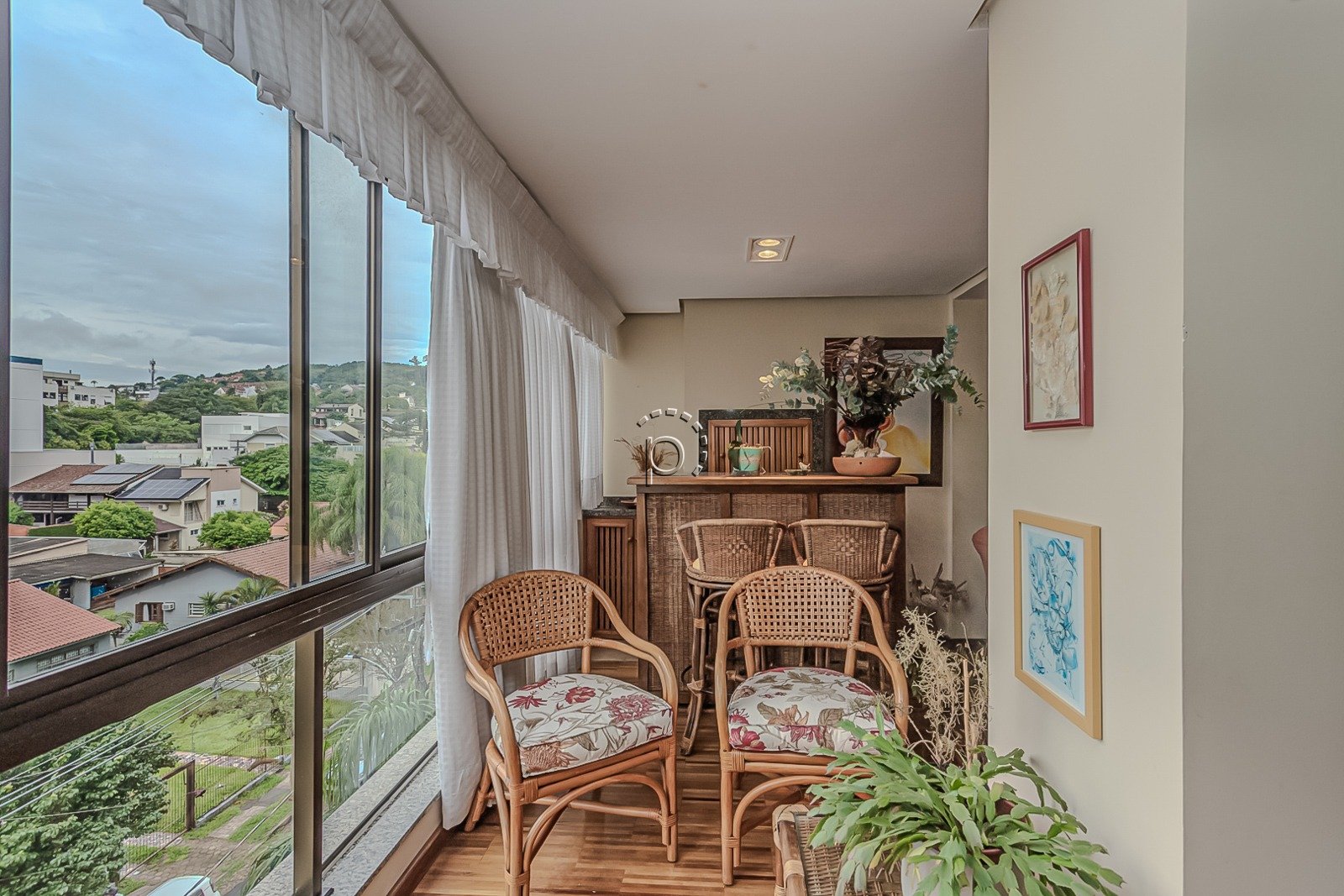 Apartamento à venda com 136m², 3 quartos, 1 suíte no bairro Tristeza em Porto Alegre - Foto 9