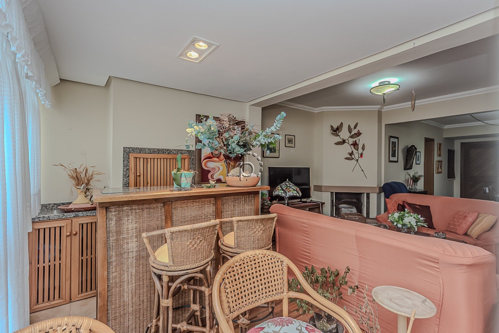 Apartamento à venda com 136m², 3 quartos, 1 suíte no bairro Tristeza em Porto Alegre - Foto 10