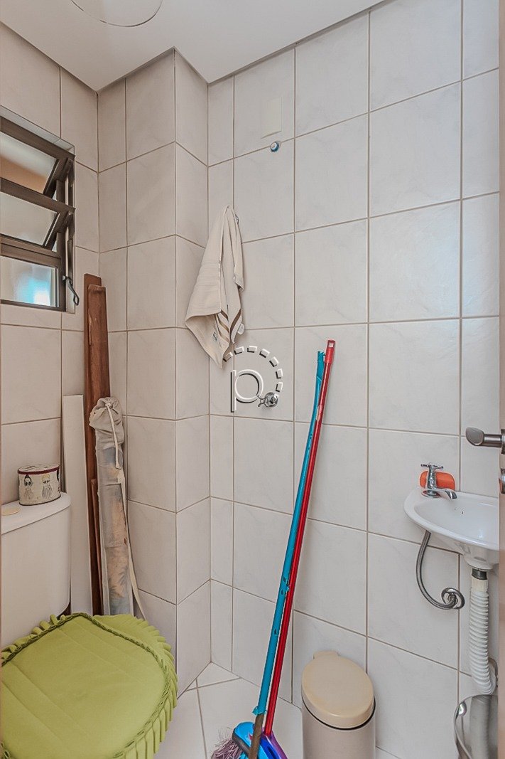 Apartamento à venda com 136m², 3 quartos, 1 suíte no bairro Tristeza em Porto Alegre - Foto 17