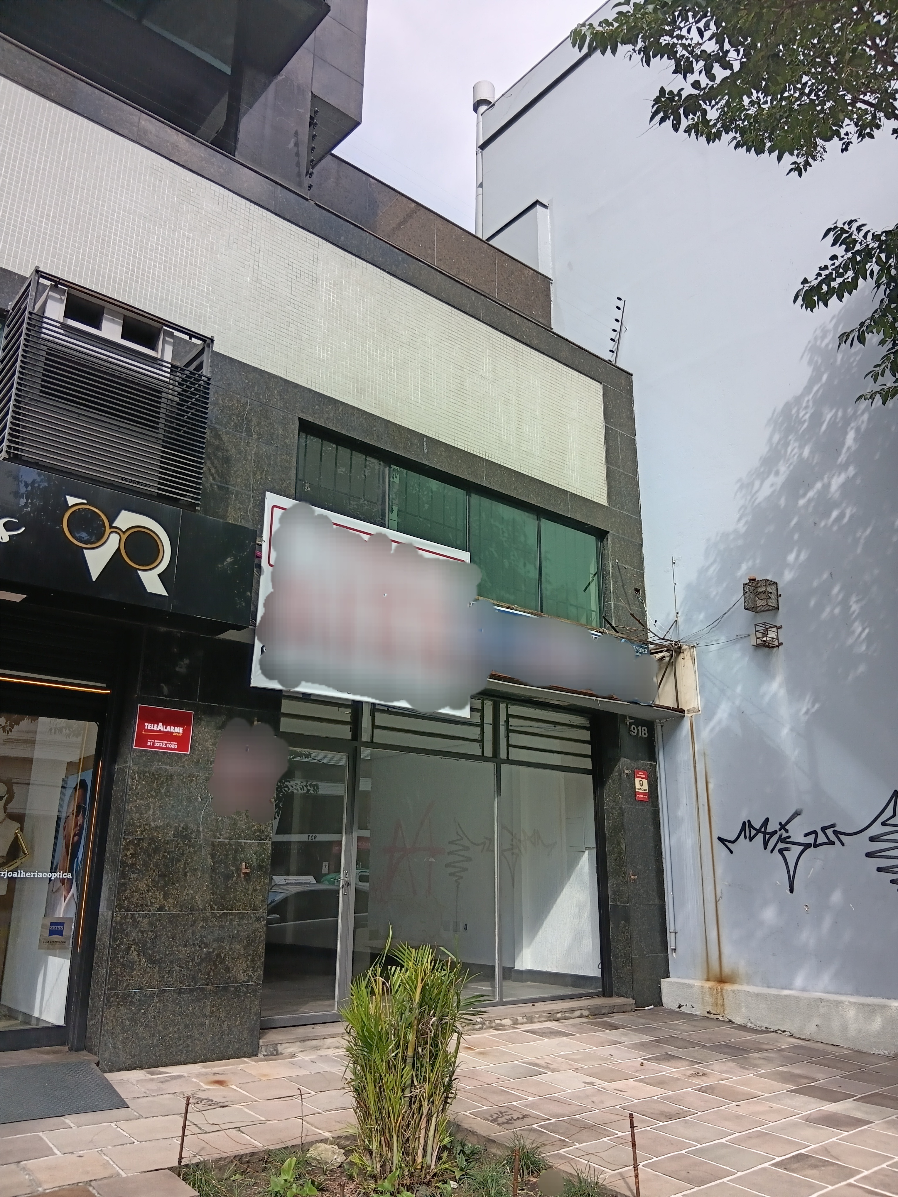 Loja para alugar com 156m² no bairro Menino Deus em Porto Alegre - Foto 3