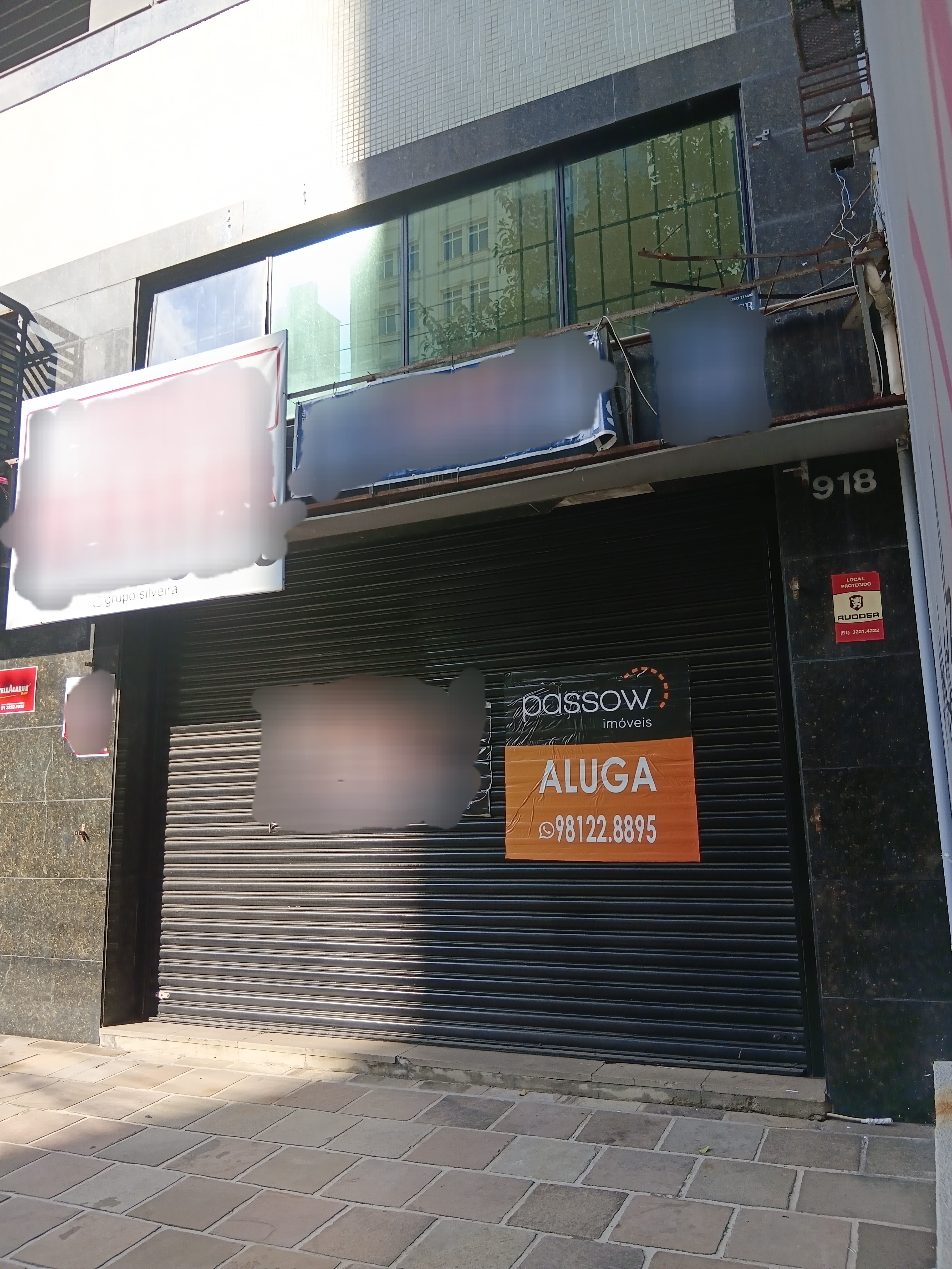 Loja para alugar com 156m² no bairro Menino Deus em Porto Alegre - Foto 2