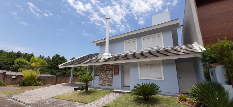 Casa em Condomínio à venda com 230m², 4 quartos no bairro Hípica em Porto Alegre - Foto 3