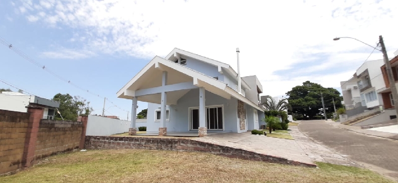 Casa em Condomínio à venda com 230m², 4 quartos no bairro Hípica em Porto Alegre - Foto 2