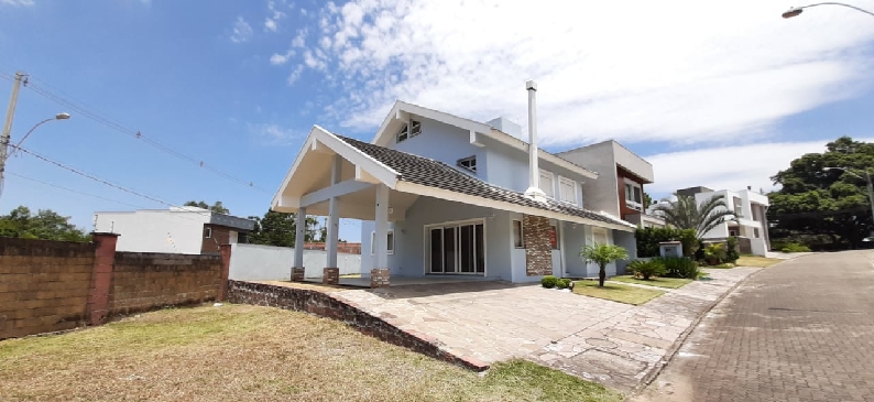 Casa em Condomínio à venda com 230m², 4 quartos no bairro Hípica em Porto Alegre