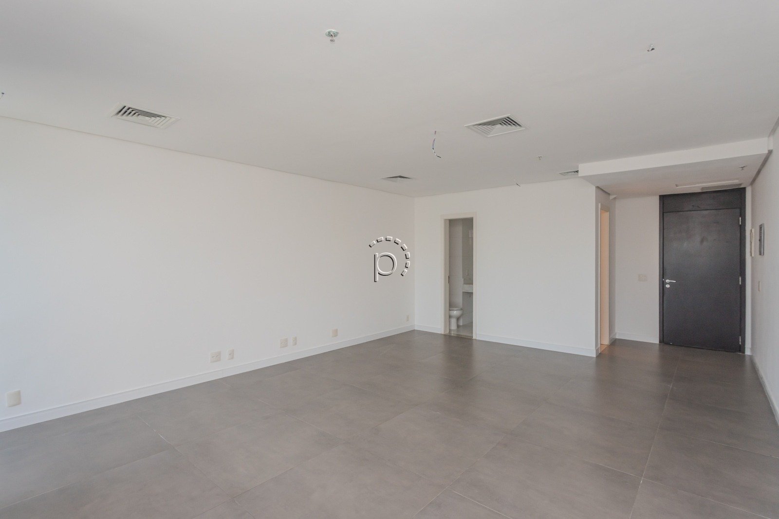 Sala para alugar com 41m², 1 vaga no bairro Cristal em Porto Alegre - Foto 5