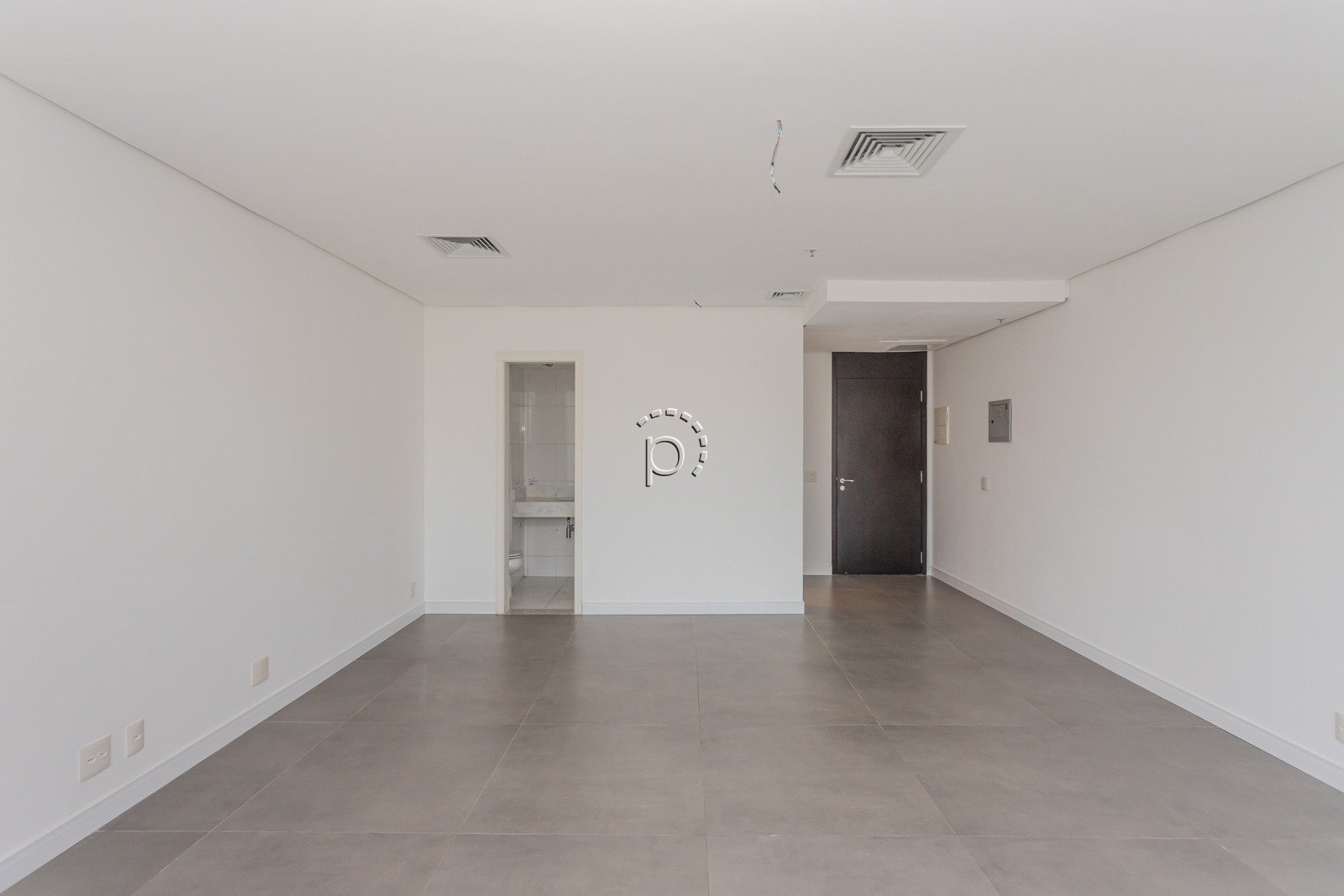 Sala para alugar com 41m², 1 vaga no bairro Cristal em Porto Alegre - Foto 6