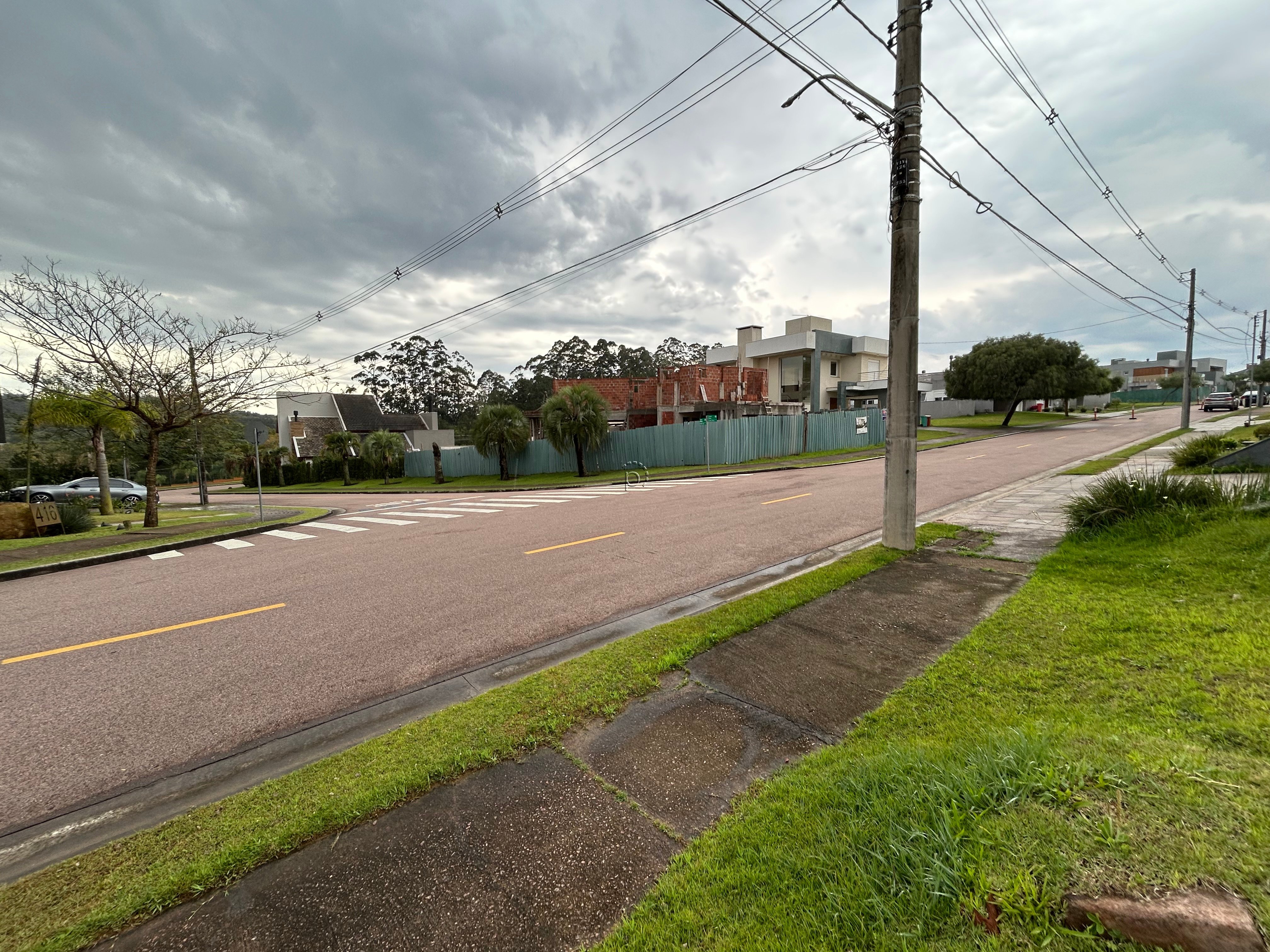Terreno em Condomínio à venda com 570m² no bairro Alphaville em Porto Alegre - Foto 2