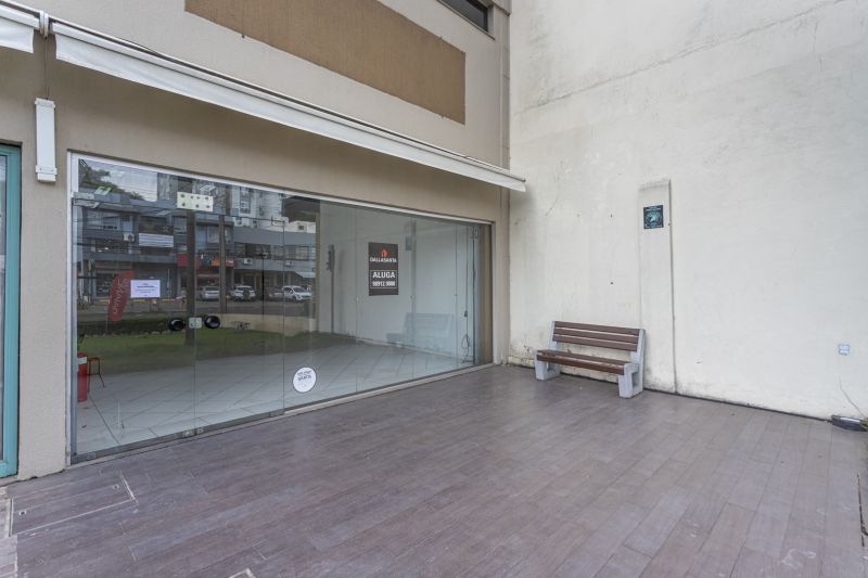 Loja para alugar com 126m² no bairro Tristeza em Porto Alegre