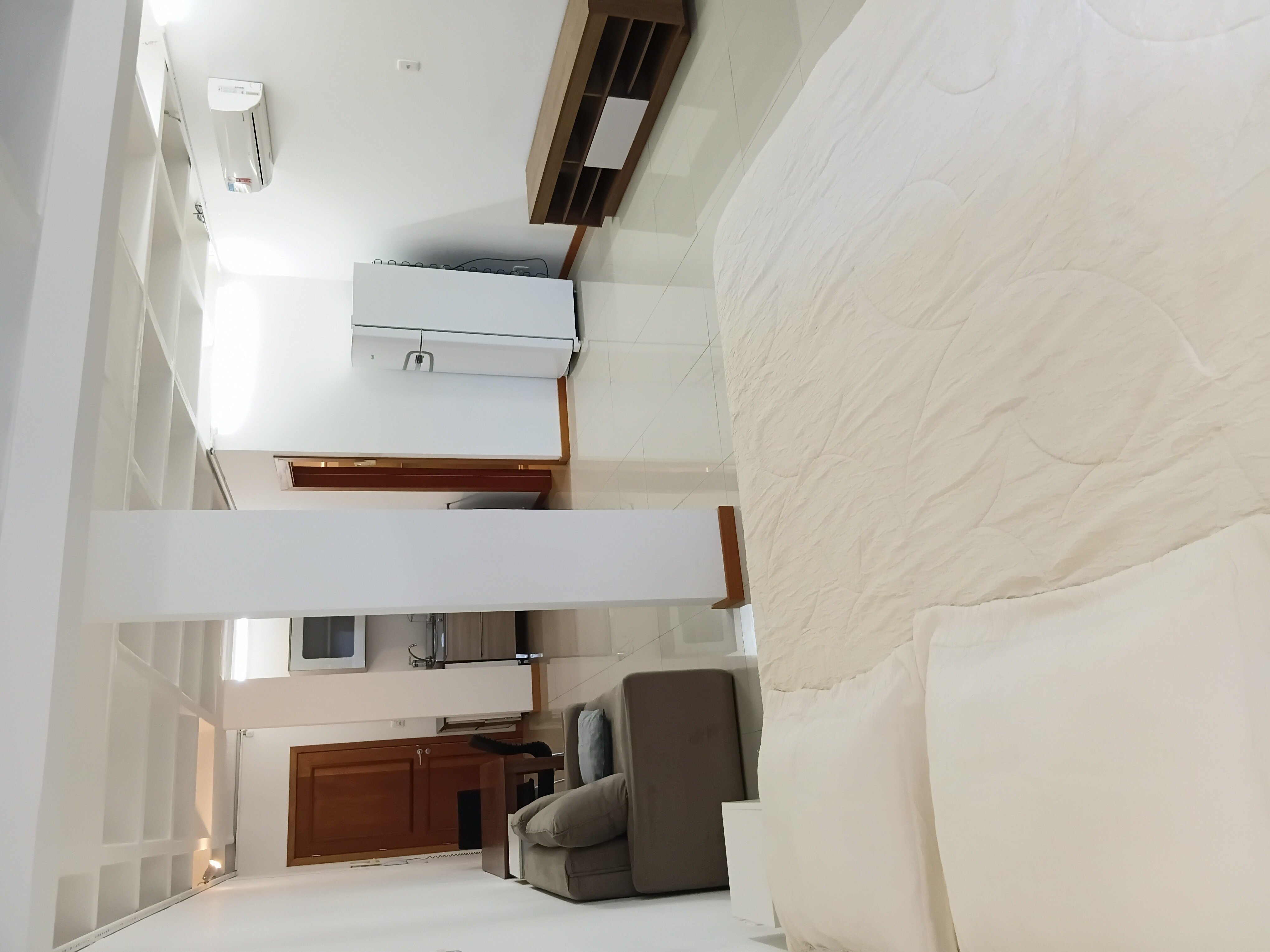 Apartamento para alugar com 43m², 1 quarto no bairro Menino Deus em Porto Alegre - Foto 5