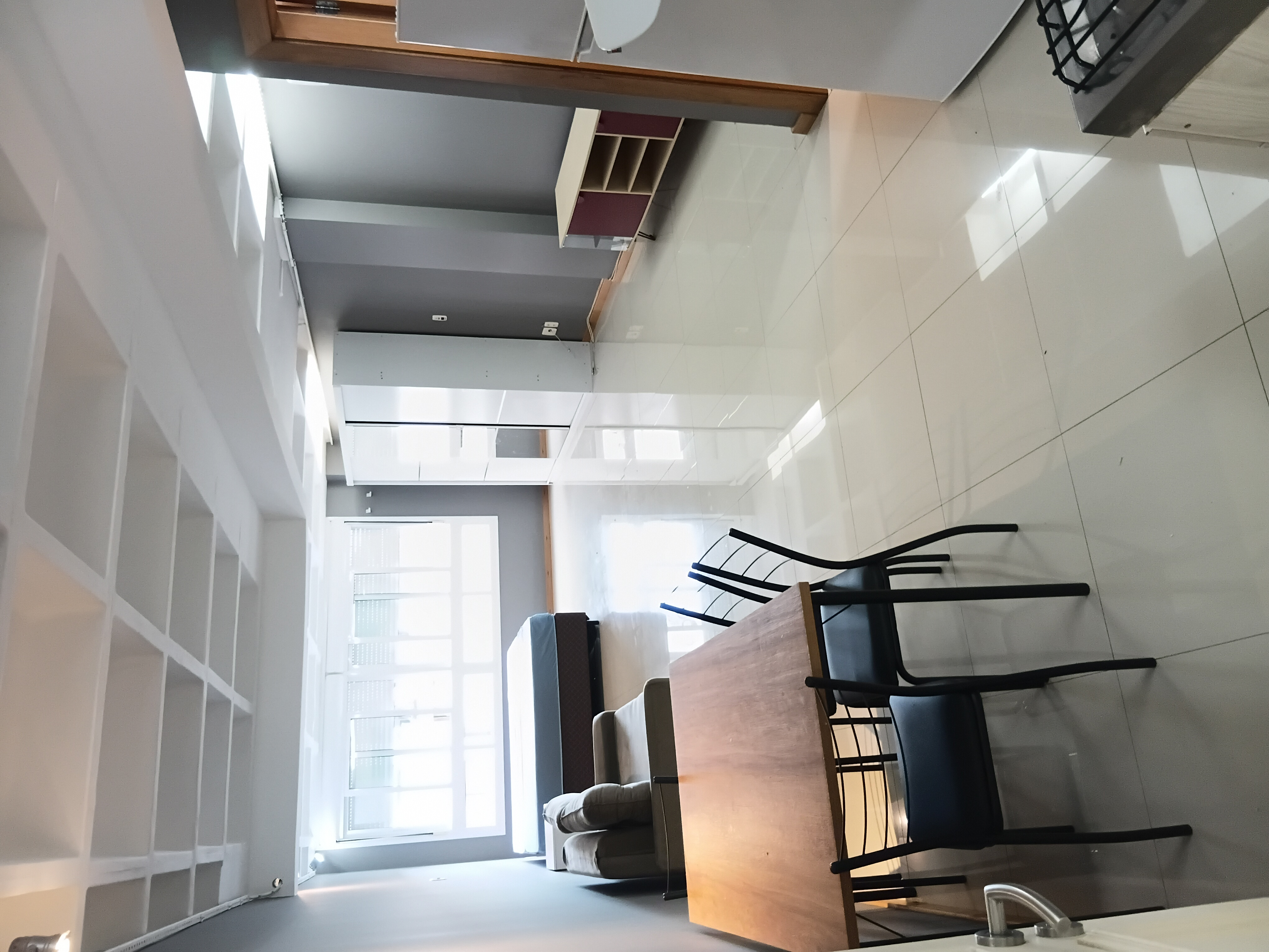 Apartamento para alugar com 43m², 1 quarto no bairro Menino Deus em Porto Alegre - Foto 4