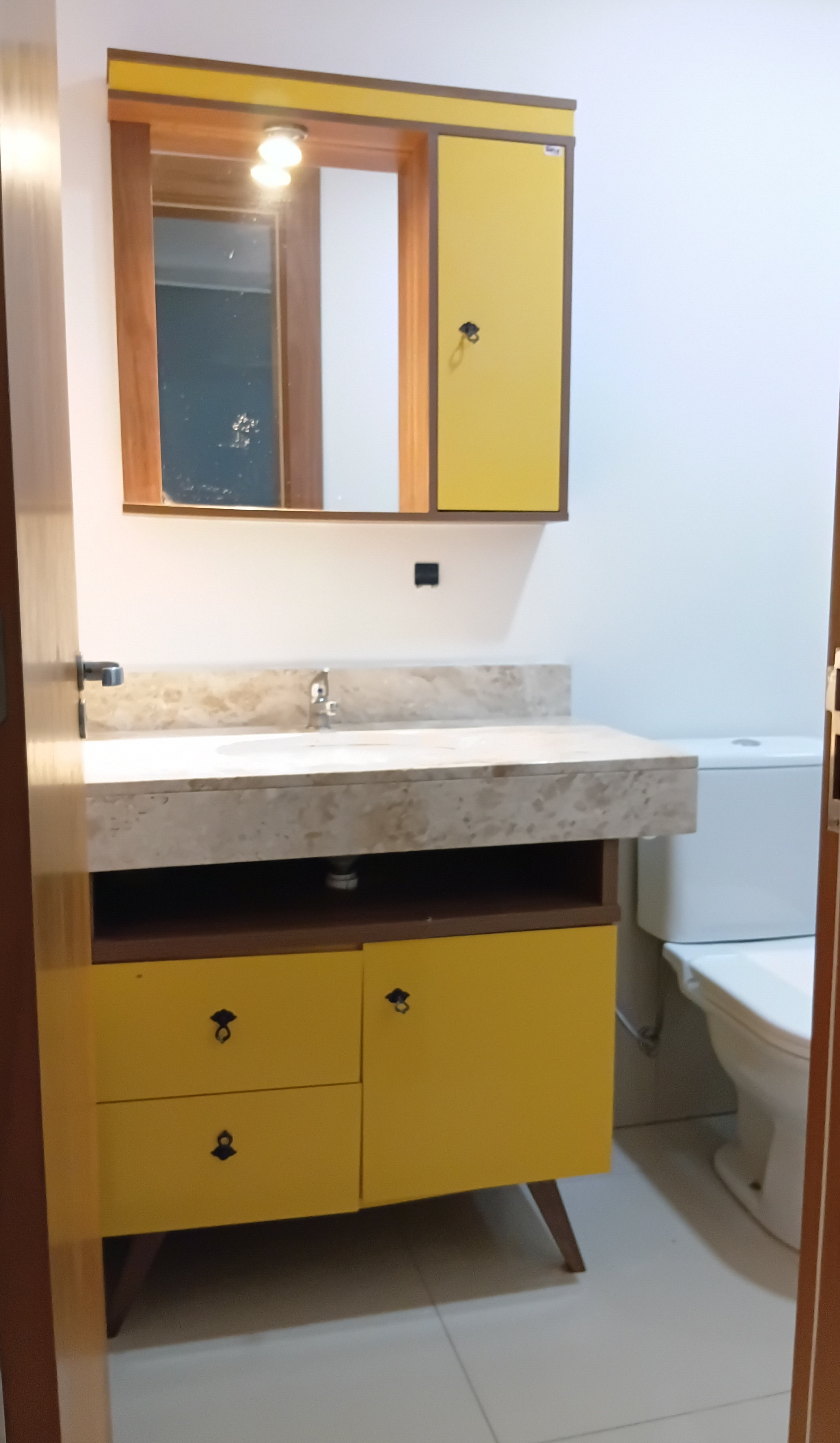 Apartamento para alugar com 43m², 1 quarto no bairro Menino Deus em Porto Alegre - Foto 7