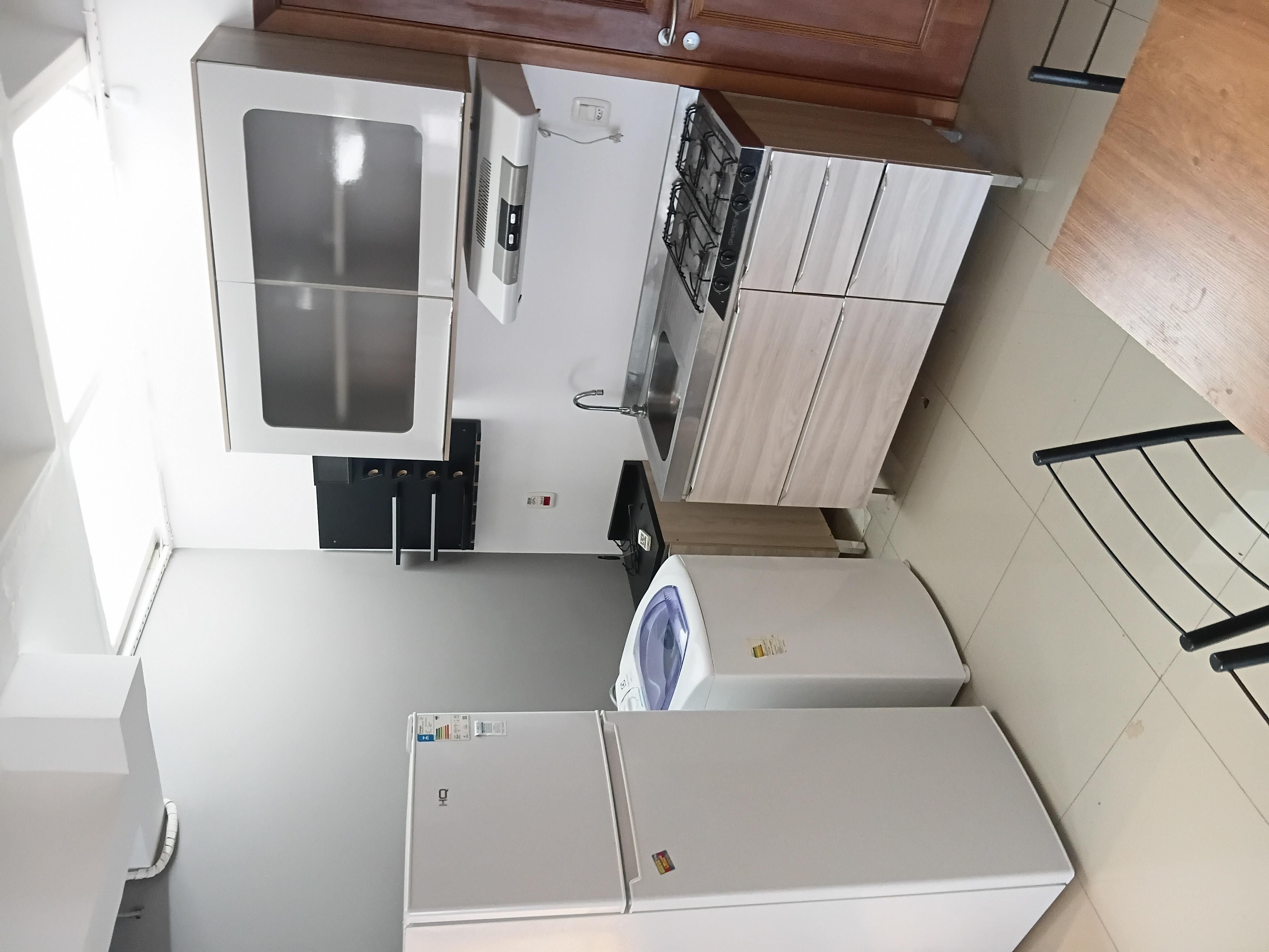 Apartamento para alugar com 43m², 1 quarto no bairro Menino Deus em Porto Alegre - Foto 14