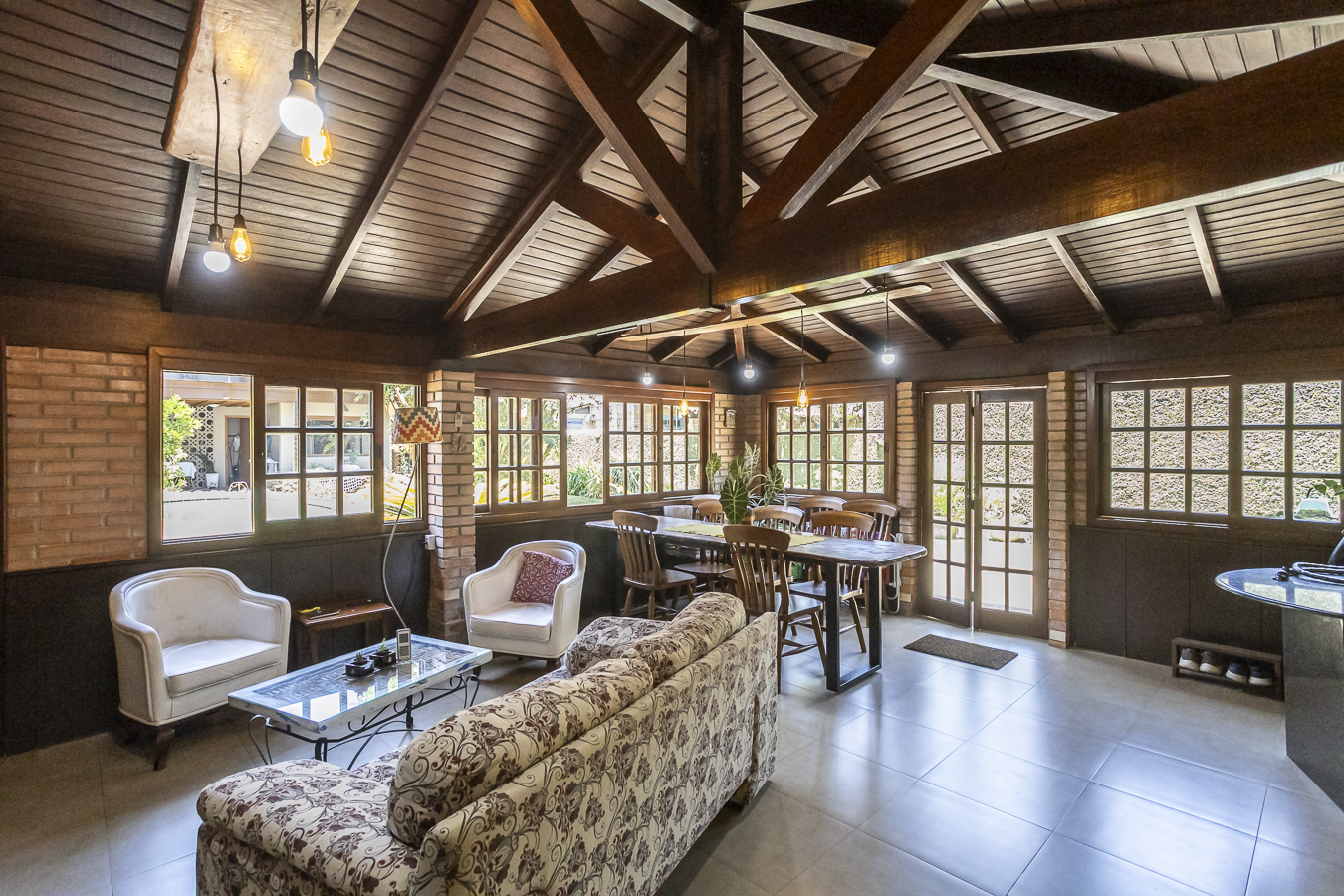 Casa à venda com 293m², 4 quartos, 1 suíte, 6 vagas no bairro Jardim Isabel em Porto Alegre - Foto 5