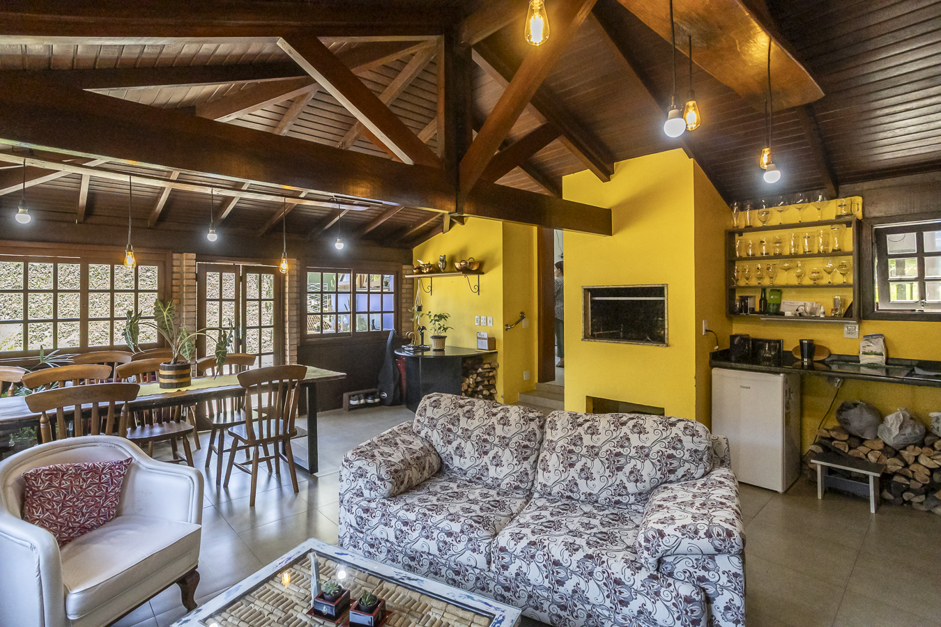 Casa à venda com 293m², 4 quartos, 1 suíte, 6 vagas no bairro Jardim Isabel em Porto Alegre - Foto 6