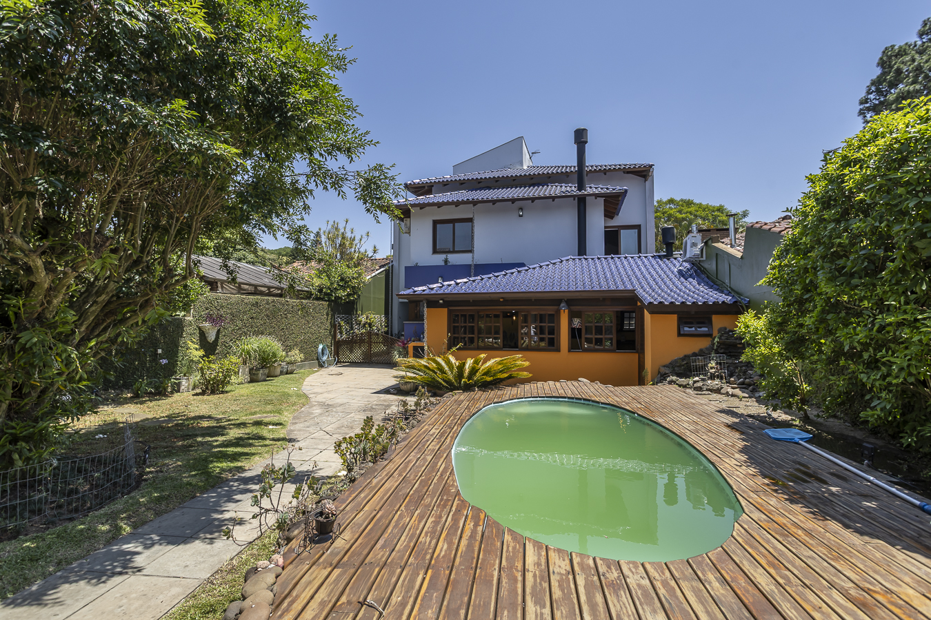 Casa à venda com 293m², 4 quartos, 1 suíte, 6 vagas no bairro Jardim Isabel em Porto Alegre - Foto 14