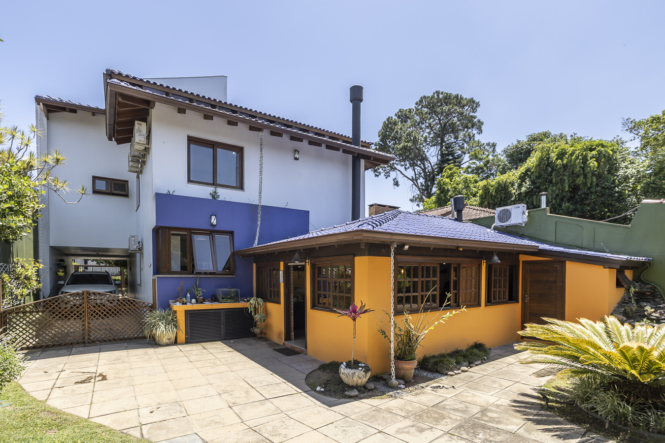 Casa à venda com 293m², 4 quartos, 1 suíte, 6 vagas no bairro Jardim Isabel em Porto Alegre - Foto 16