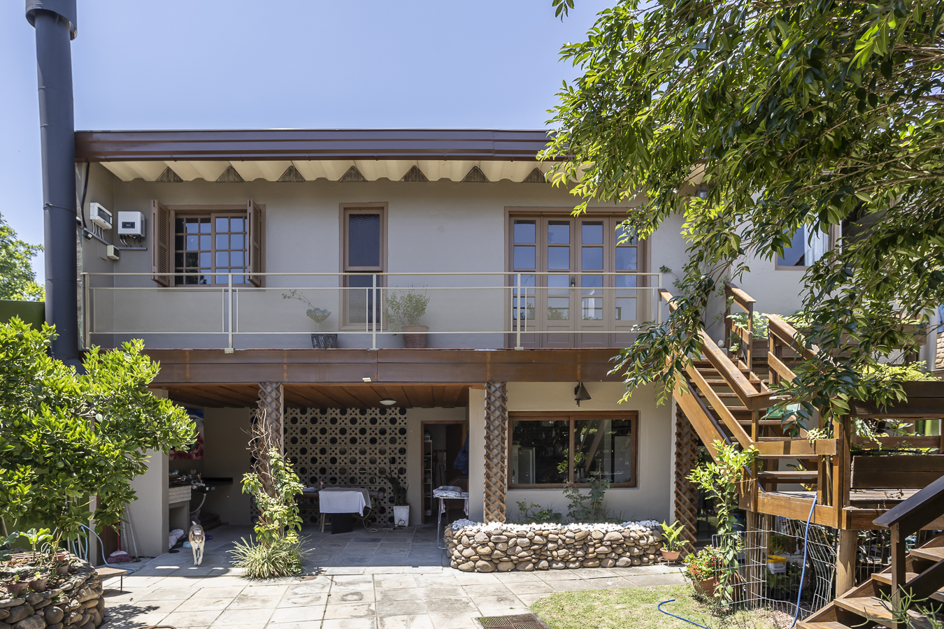 Casa à venda com 293m², 4 quartos, 1 suíte, 6 vagas no bairro Jardim Isabel em Porto Alegre - Foto 17