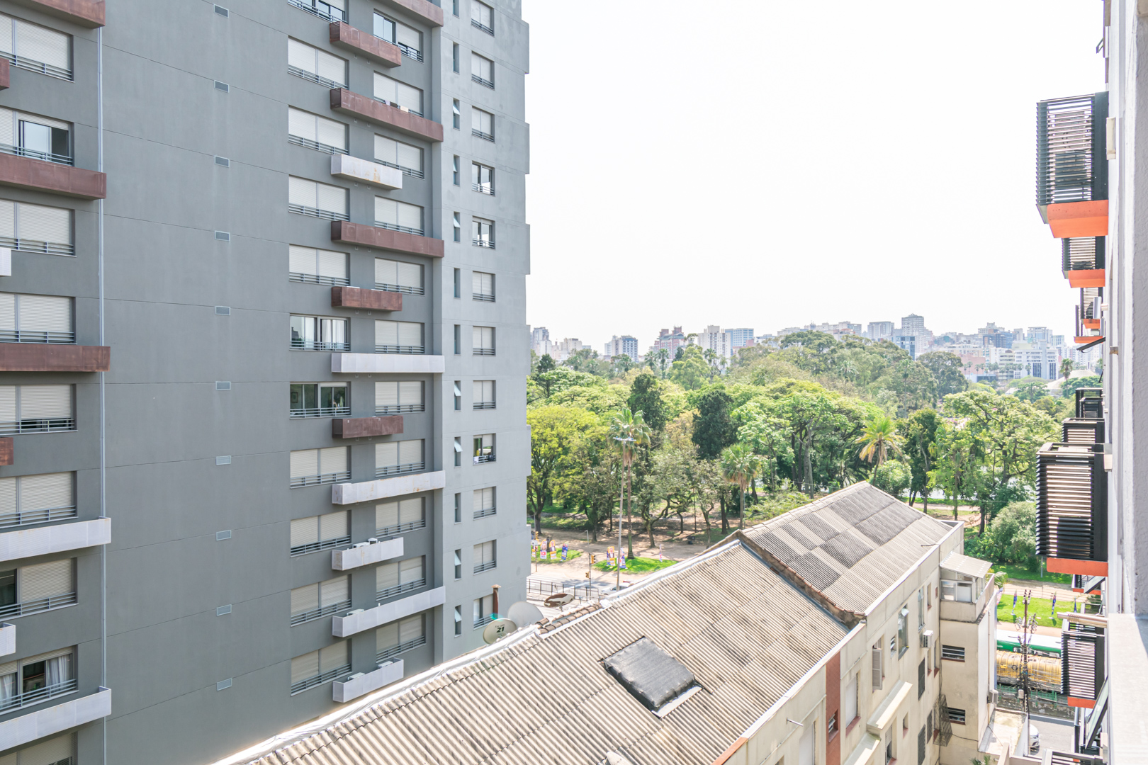 Apartamento à venda com 30m², 1 quarto no bairro Santana em Porto Alegre - Foto 4