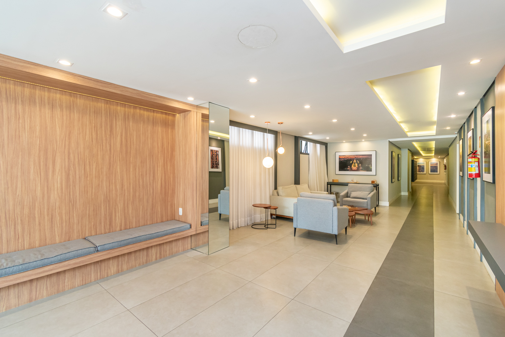 Apartamento à venda com 30m², 1 quarto no bairro Santana em Porto Alegre - Foto 15