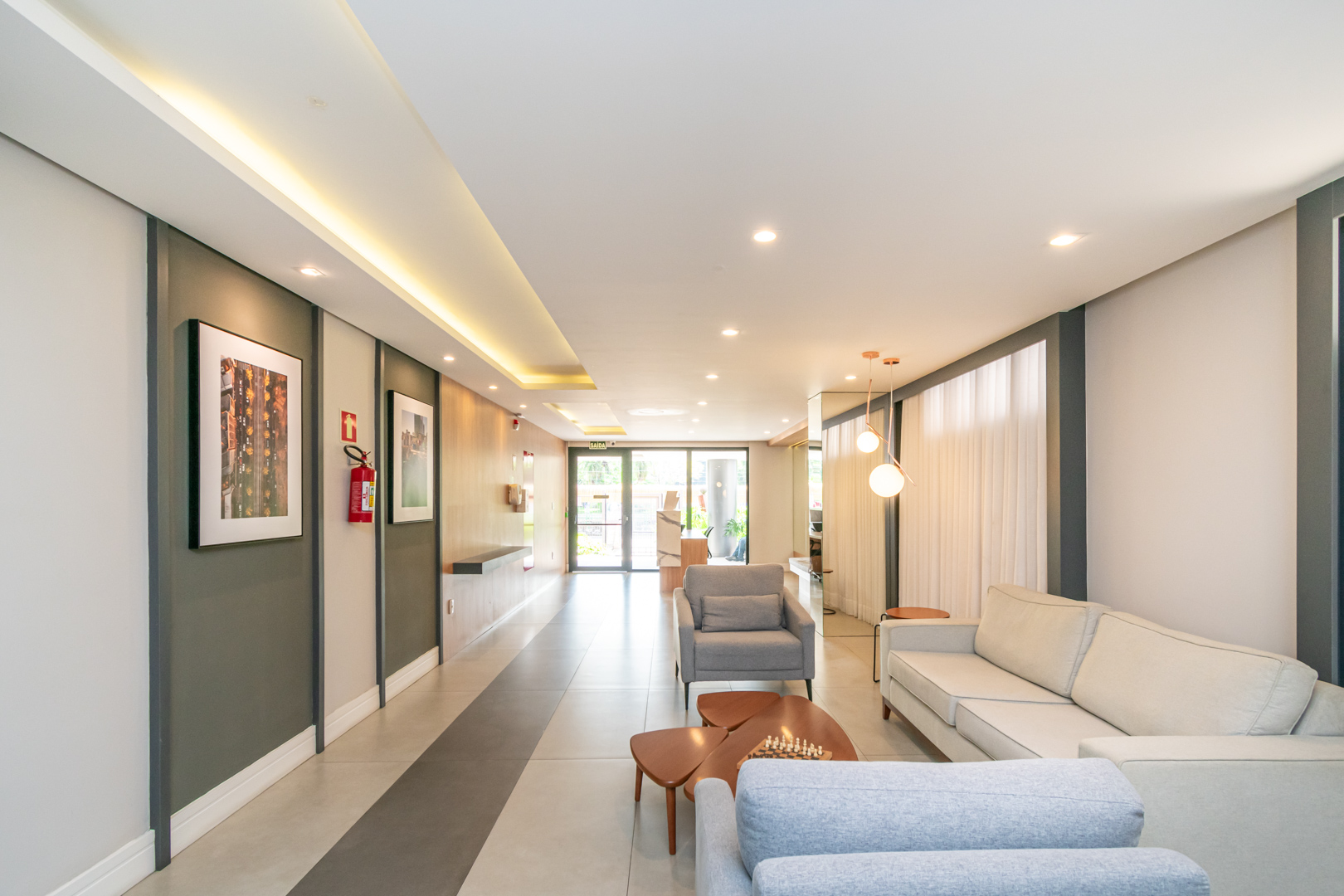 Apartamento à venda com 30m², 1 quarto no bairro Santana em Porto Alegre - Foto 16