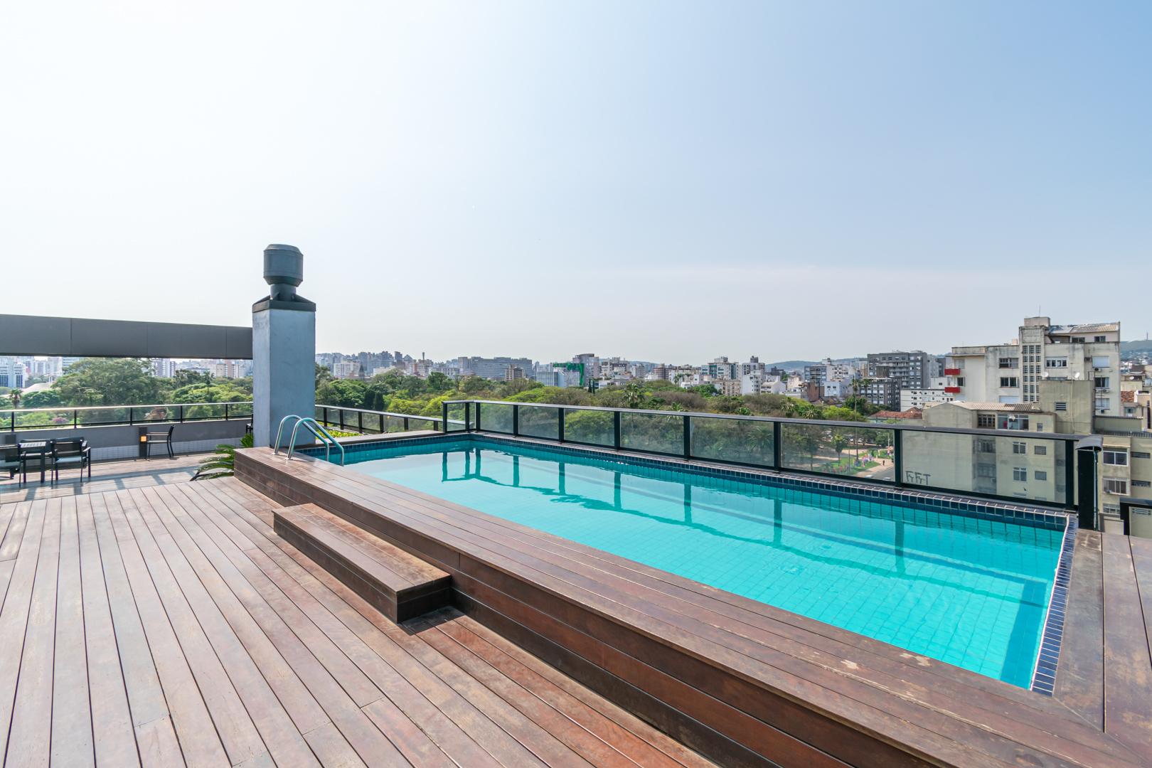 Apartamento à venda com 30m², 1 quarto no bairro Santana em Porto Alegre - Foto 28