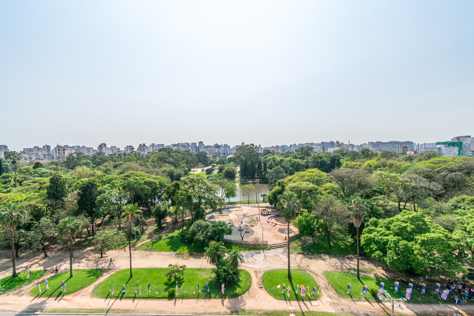 Apartamento à venda com 30m², 1 quarto no bairro Santana em Porto Alegre - Foto 31