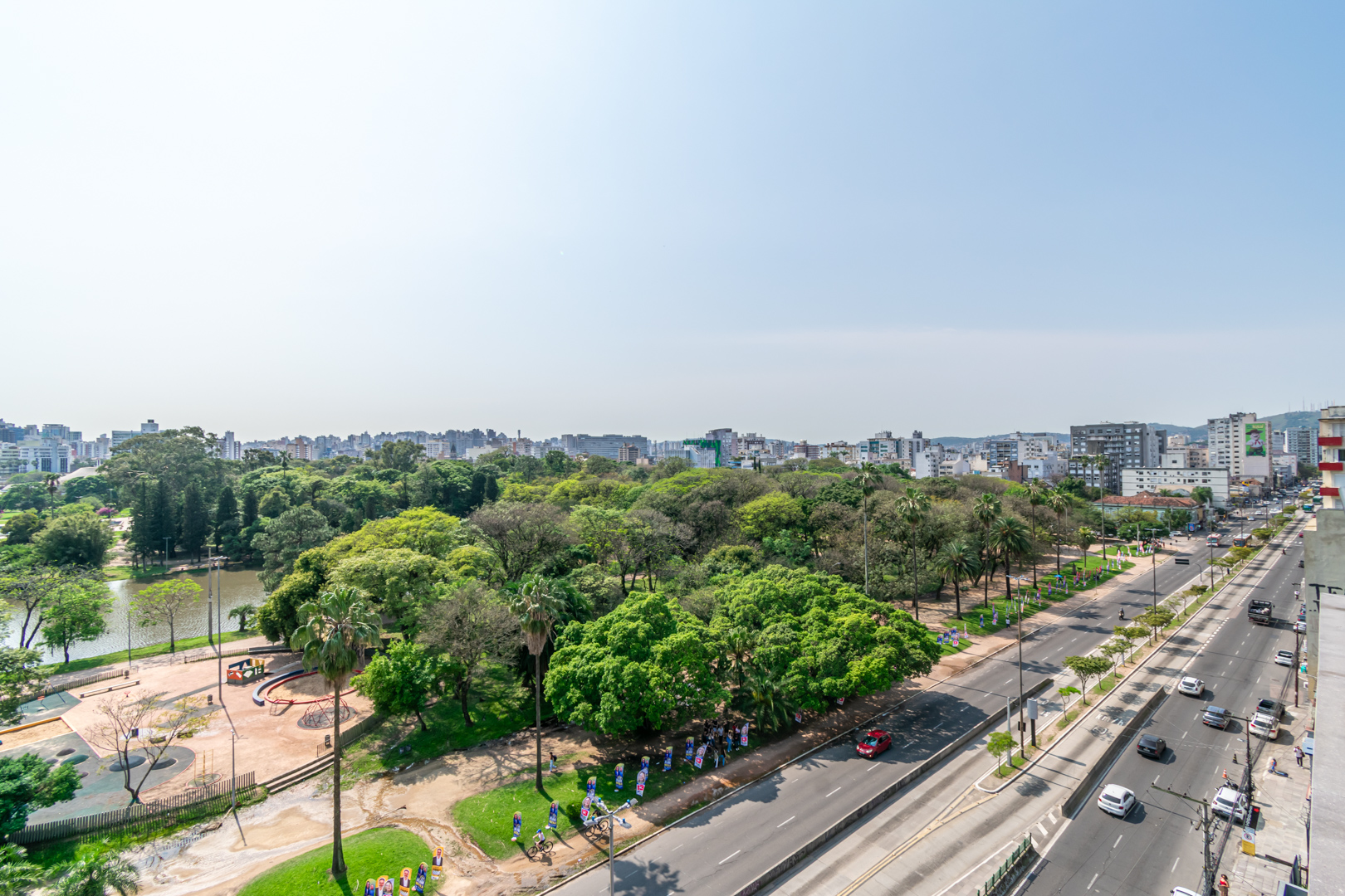 Apartamento à venda com 30m², 1 quarto no bairro Santana em Porto Alegre - Foto 32