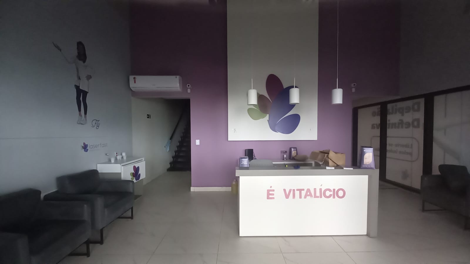 Loja para alugar com 138m² no bairro Praia de Belas em Porto Alegre - Foto 4