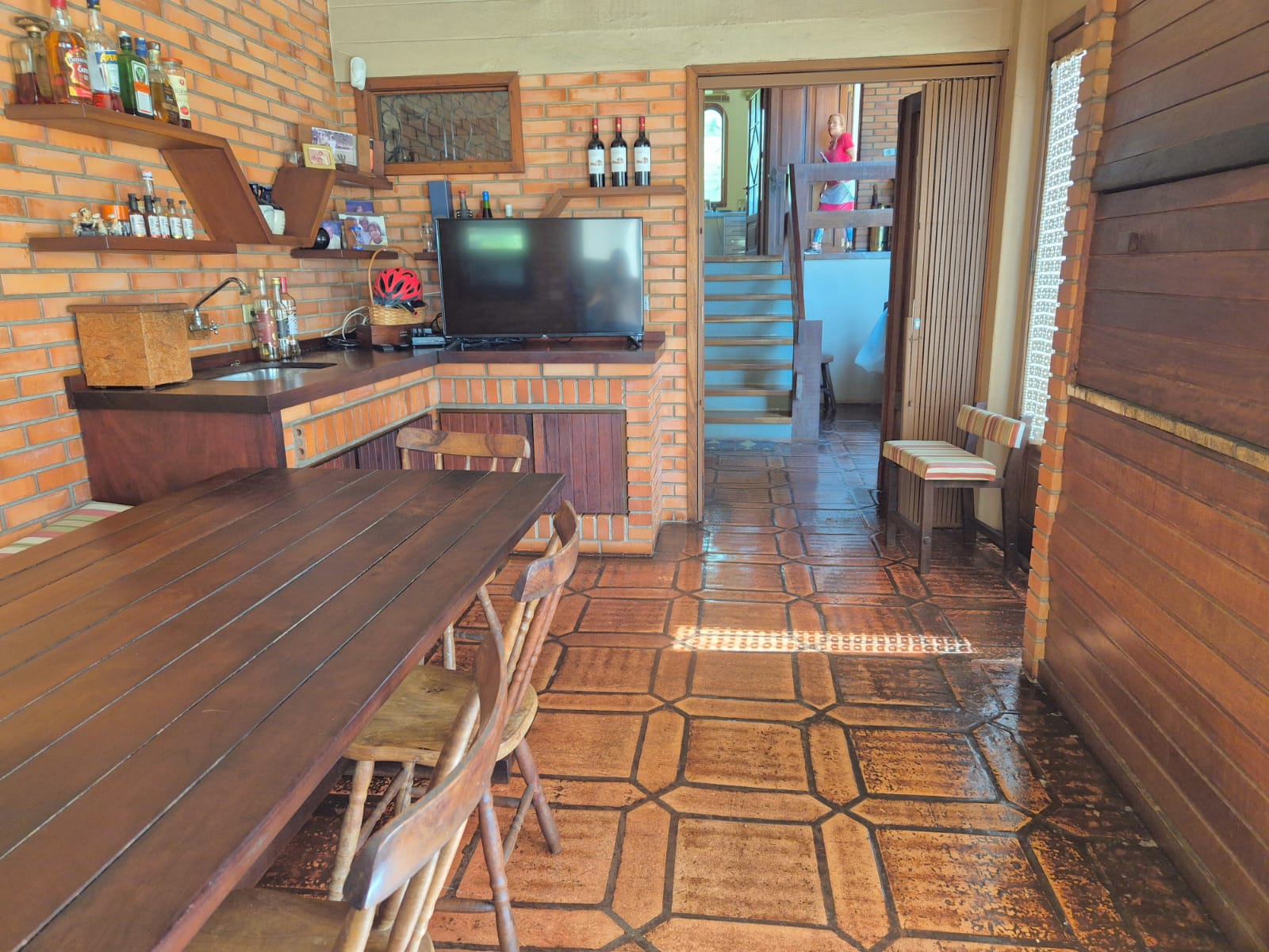 Casa à venda com 354m², 5 quartos, 1 suíte, 10 vagas no bairro Cristal em Porto Alegre - Foto 12
