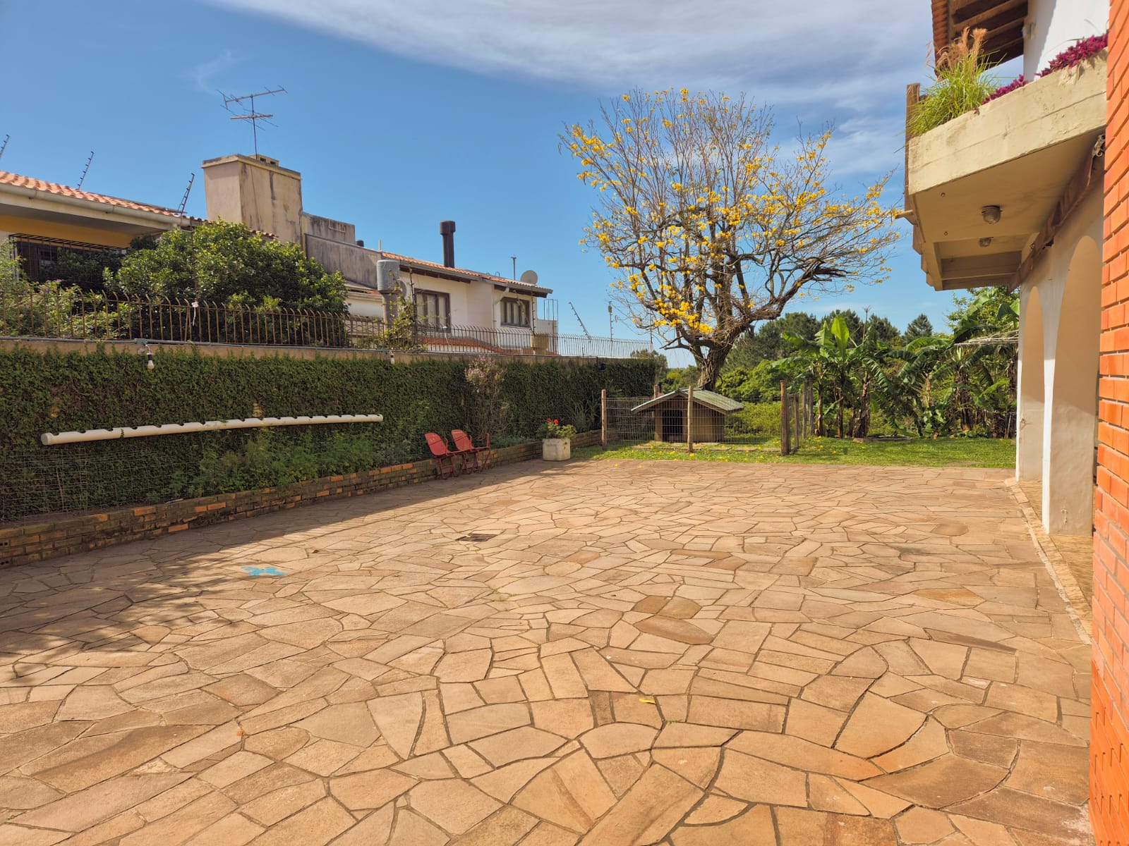 Casa à venda com 354m², 5 quartos, 1 suíte, 10 vagas no bairro Cristal em Porto Alegre - Foto 29