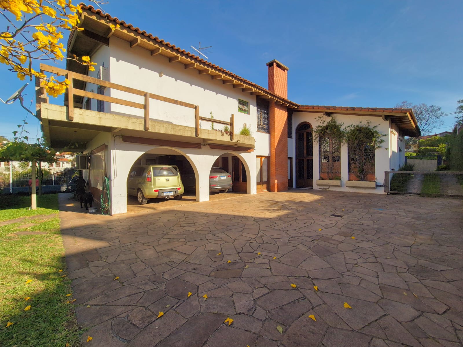 Casa à venda com 354m², 5 quartos, 1 suíte, 10 vagas no bairro Cristal em Porto Alegre - Foto 31