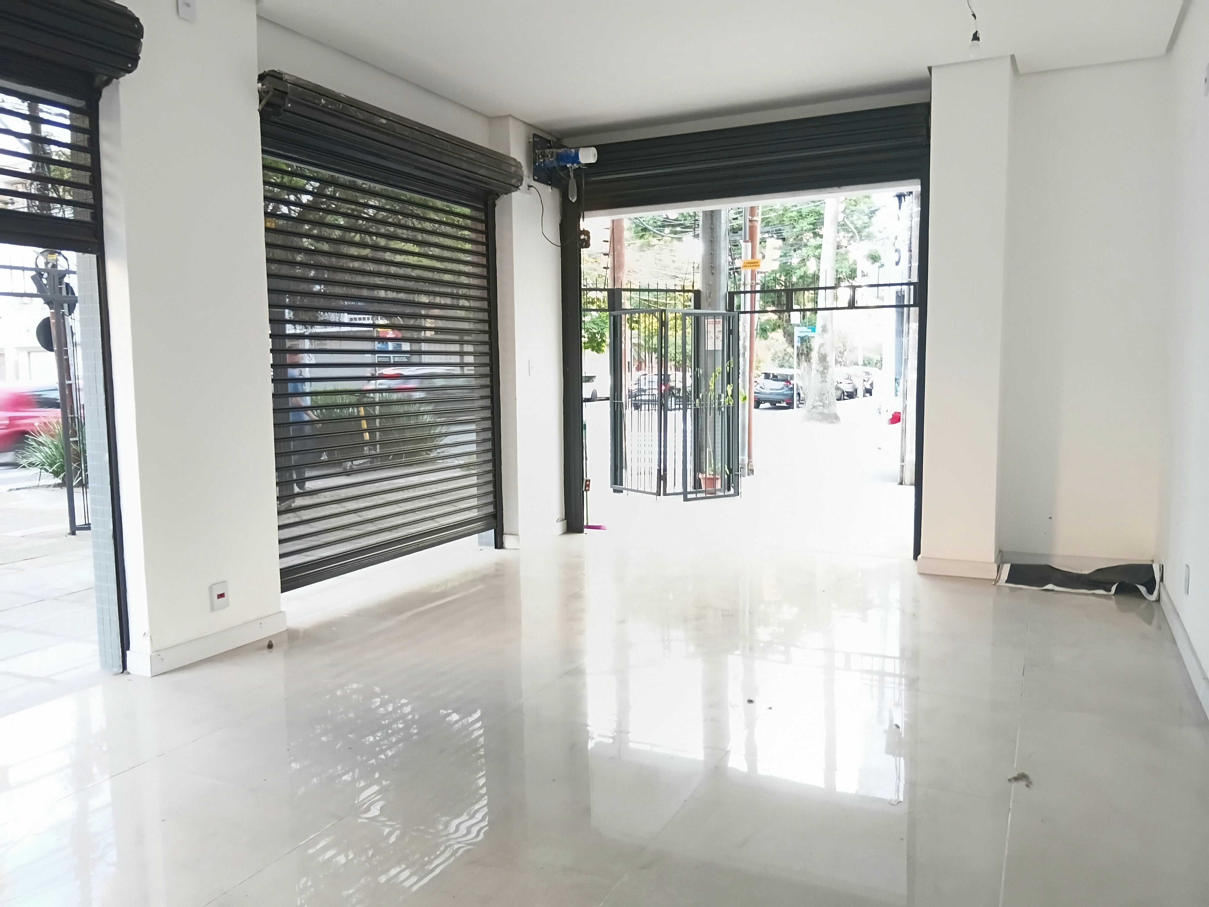 Loja para alugar com 29m² no bairro Menino Deus em Porto Alegre - Foto 5
