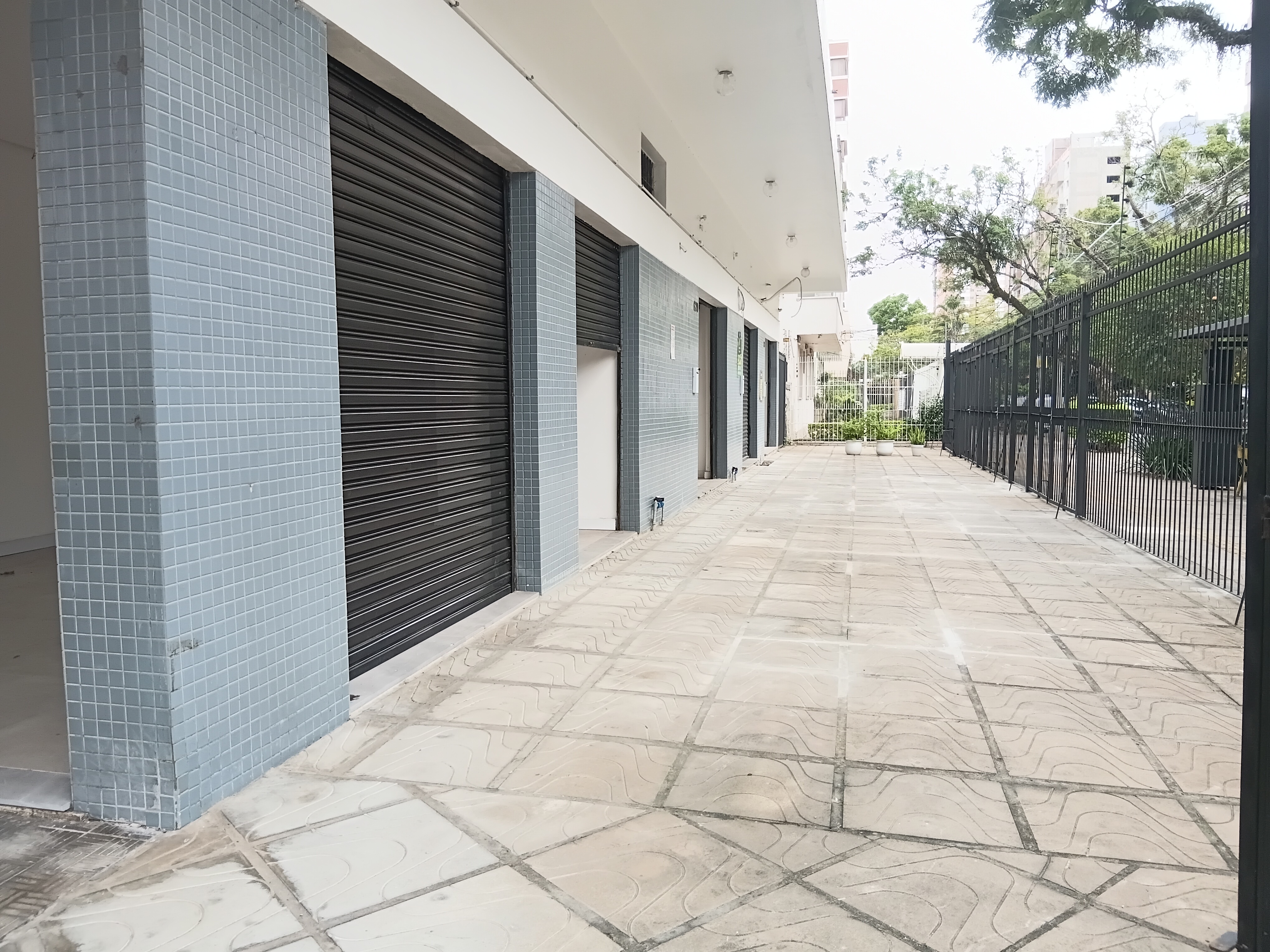 Loja para alugar com 34m² no bairro Menino Deus em Porto Alegre