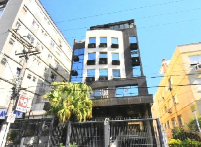 Sala para alugar com 102m² no bairro Menino Deus em Porto Alegre