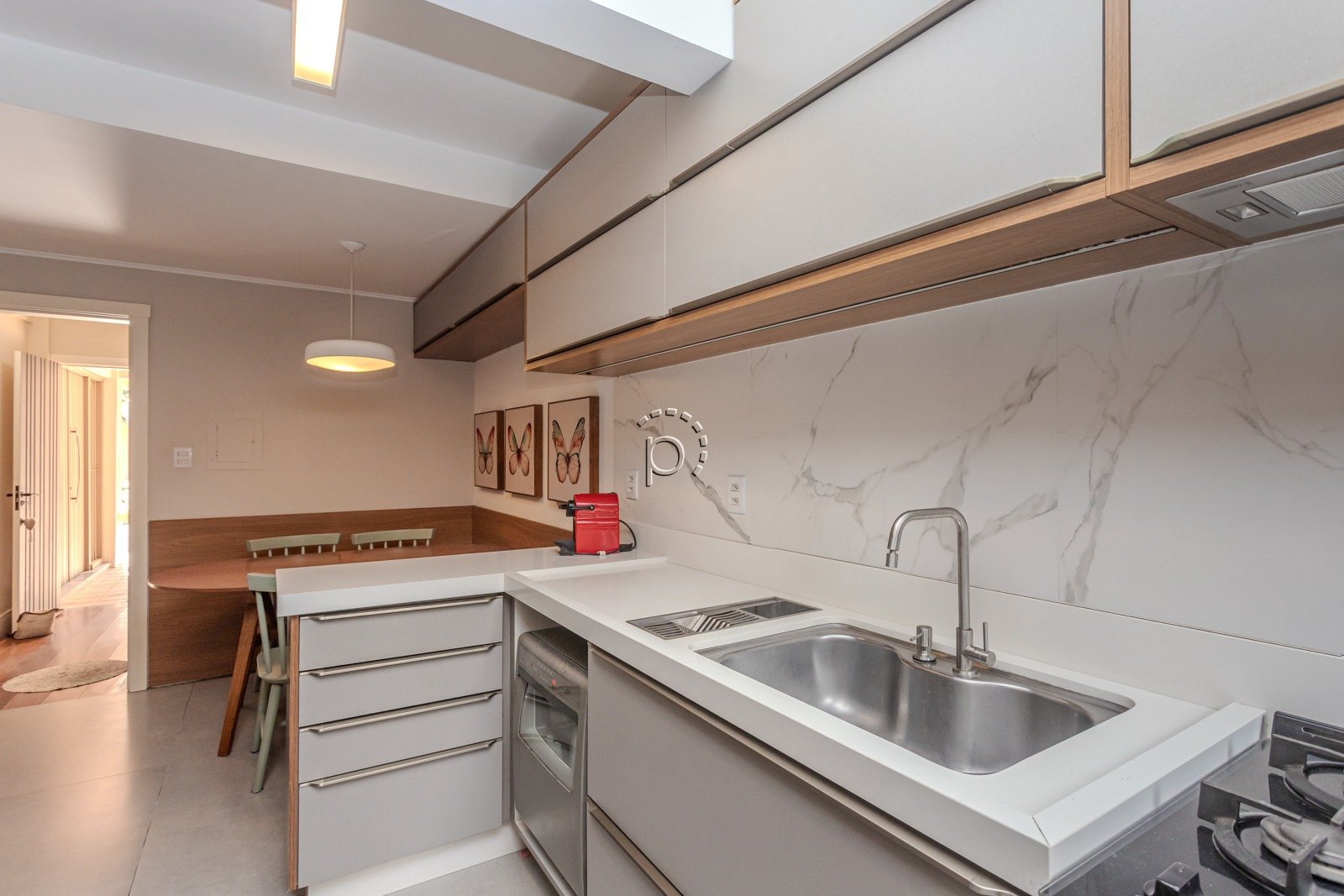 Casa em Condomínio à venda com 159m², 3 quartos, 1 suíte no bairro Tristeza em Porto Alegre - Foto 28