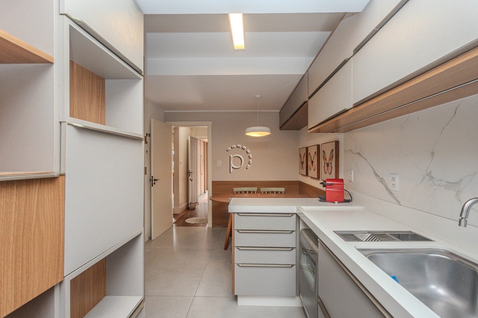 Casa em Condomínio à venda com 159m², 3 quartos, 1 suíte no bairro Tristeza em Porto Alegre - Foto 29