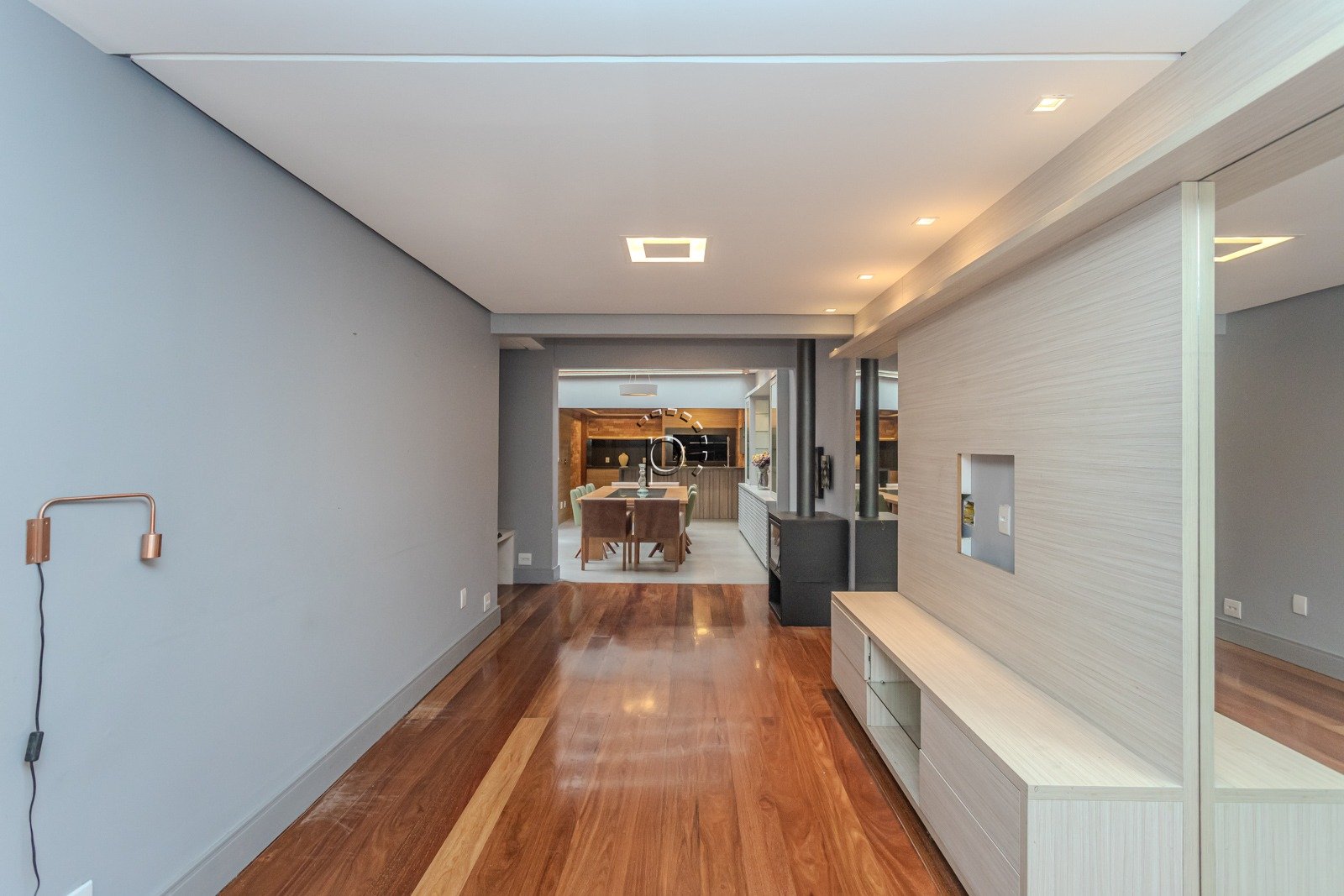 Casa em Condomínio à venda com 159m², 3 quartos, 1 suíte no bairro Tristeza em Porto Alegre - Foto 35