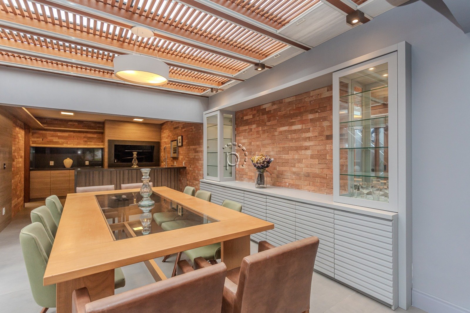 Casa em Condomínio à venda com 159m², 3 quartos, 1 suíte no bairro Tristeza em Porto Alegre - Foto 38