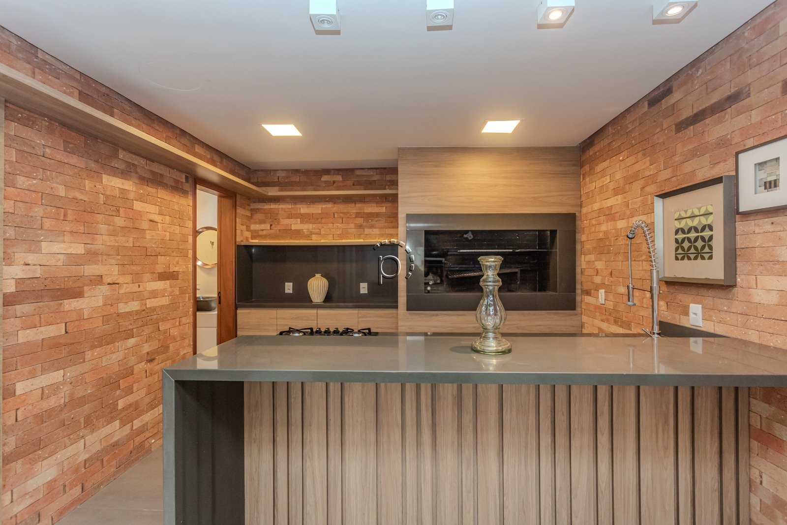 Casa em Condomínio à venda com 159m², 3 quartos, 1 suíte no bairro Tristeza em Porto Alegre - Foto 41