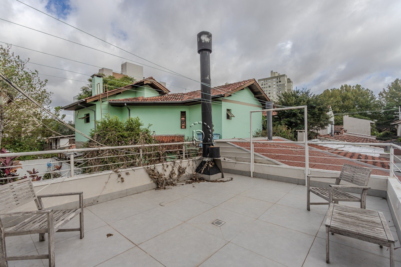 Casa em Condomínio à venda com 159m², 3 quartos, 1 suíte no bairro Tristeza em Porto Alegre - Foto 44