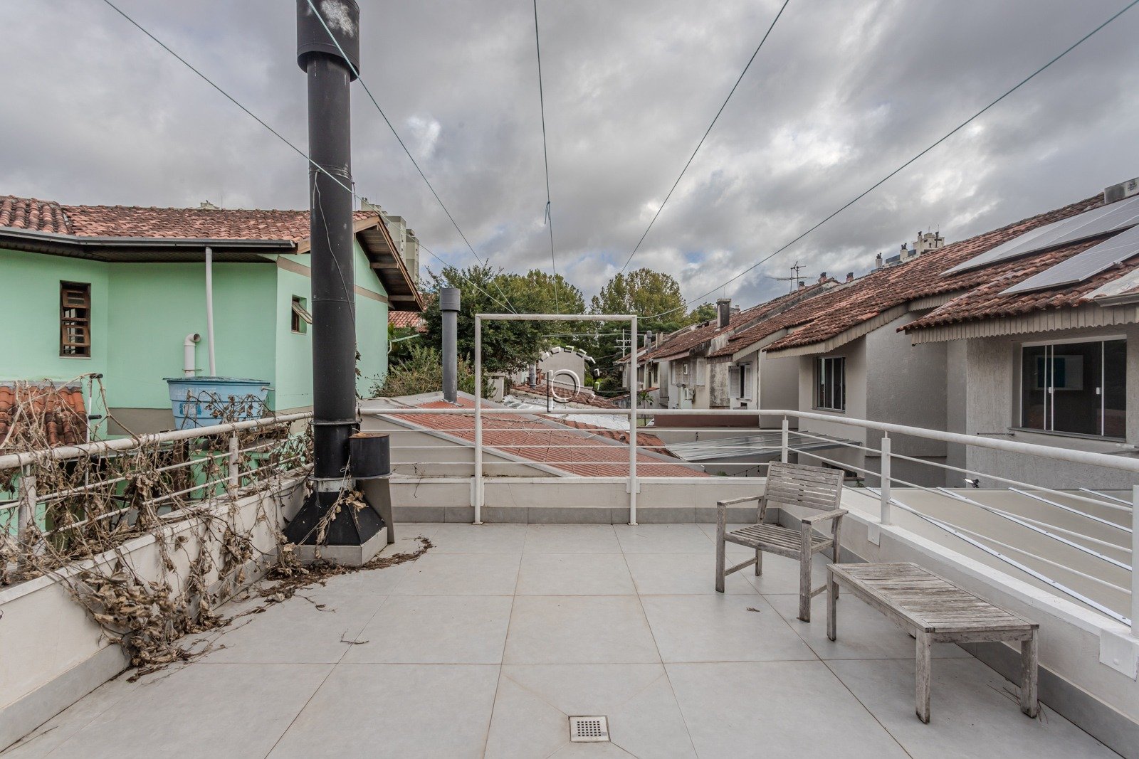 Casa em Condomínio à venda com 159m², 3 quartos, 1 suíte no bairro Tristeza em Porto Alegre - Foto 45