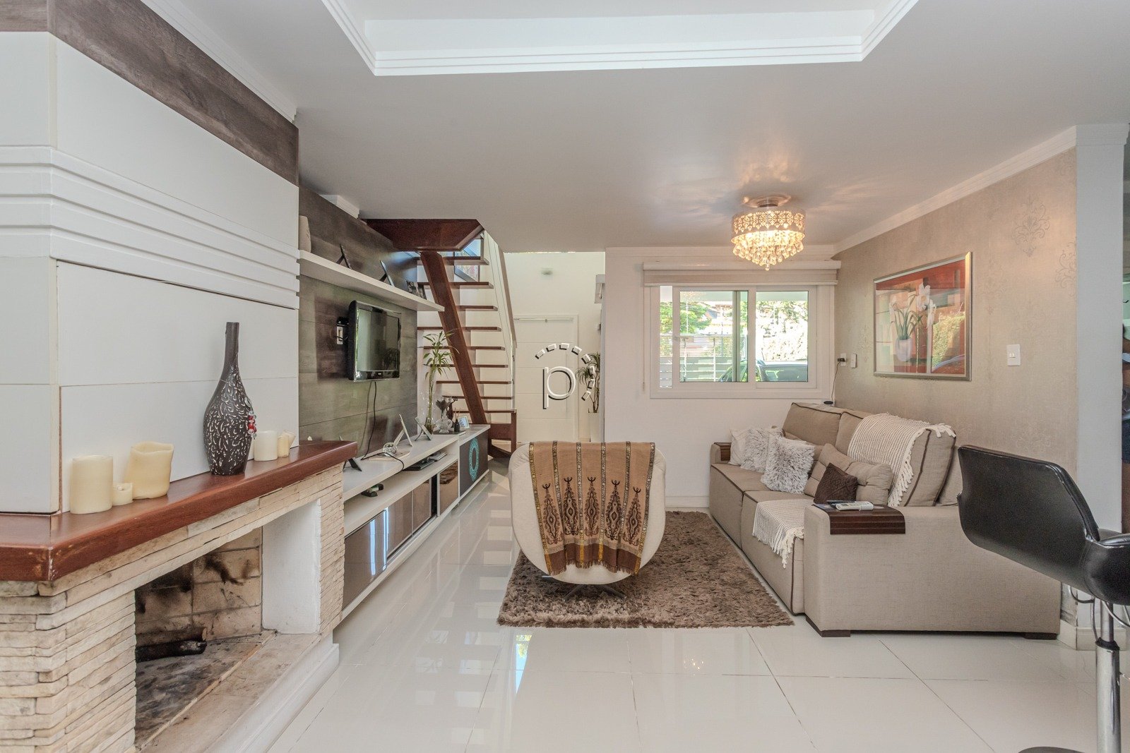 Casa à venda com 190m², 4 quartos, 3 suítes no bairro Jardim Isabel em Porto Alegre - Foto 6