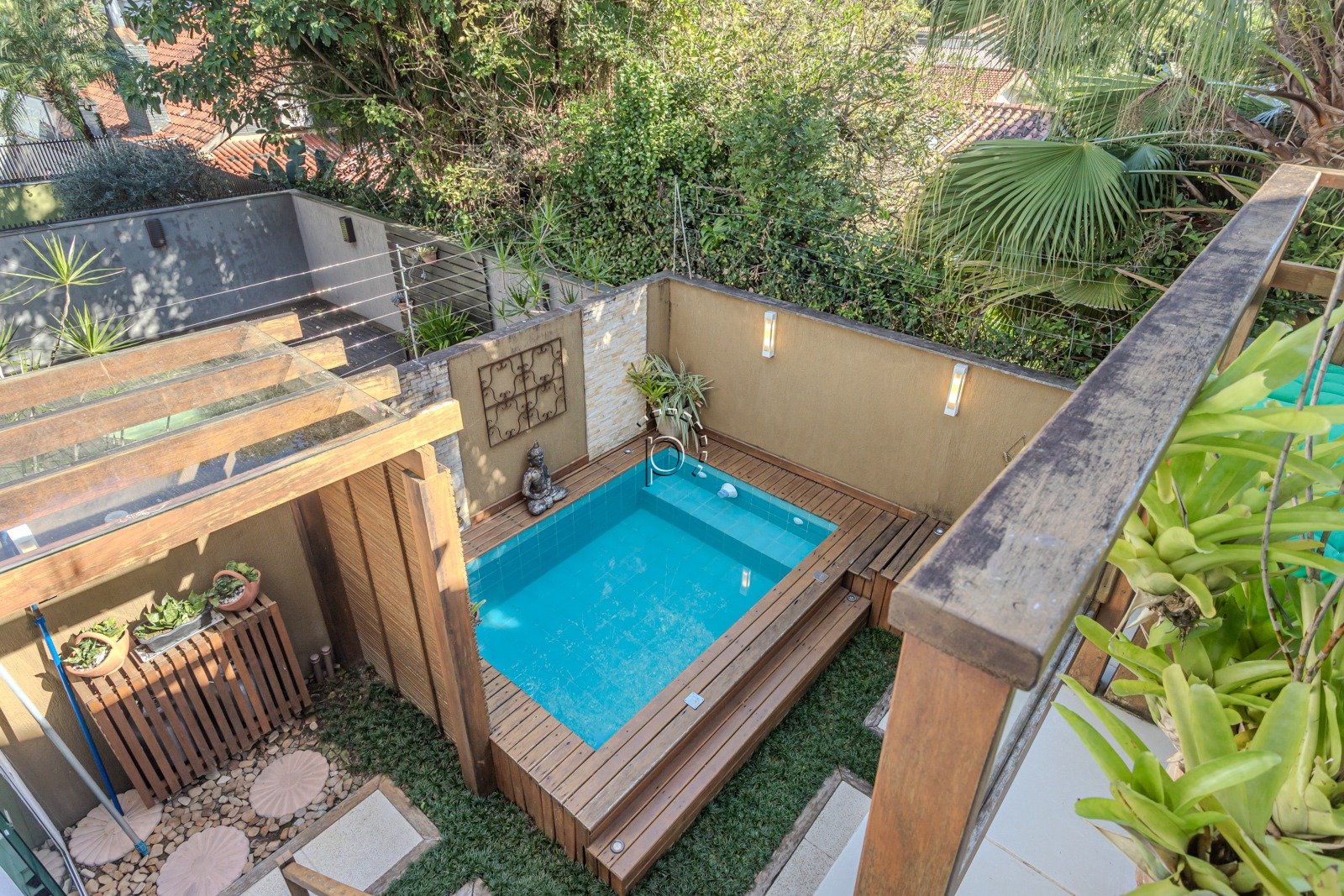 Casa à venda com 190m², 4 quartos, 3 suítes no bairro Jardim Isabel em Porto Alegre - Foto 26