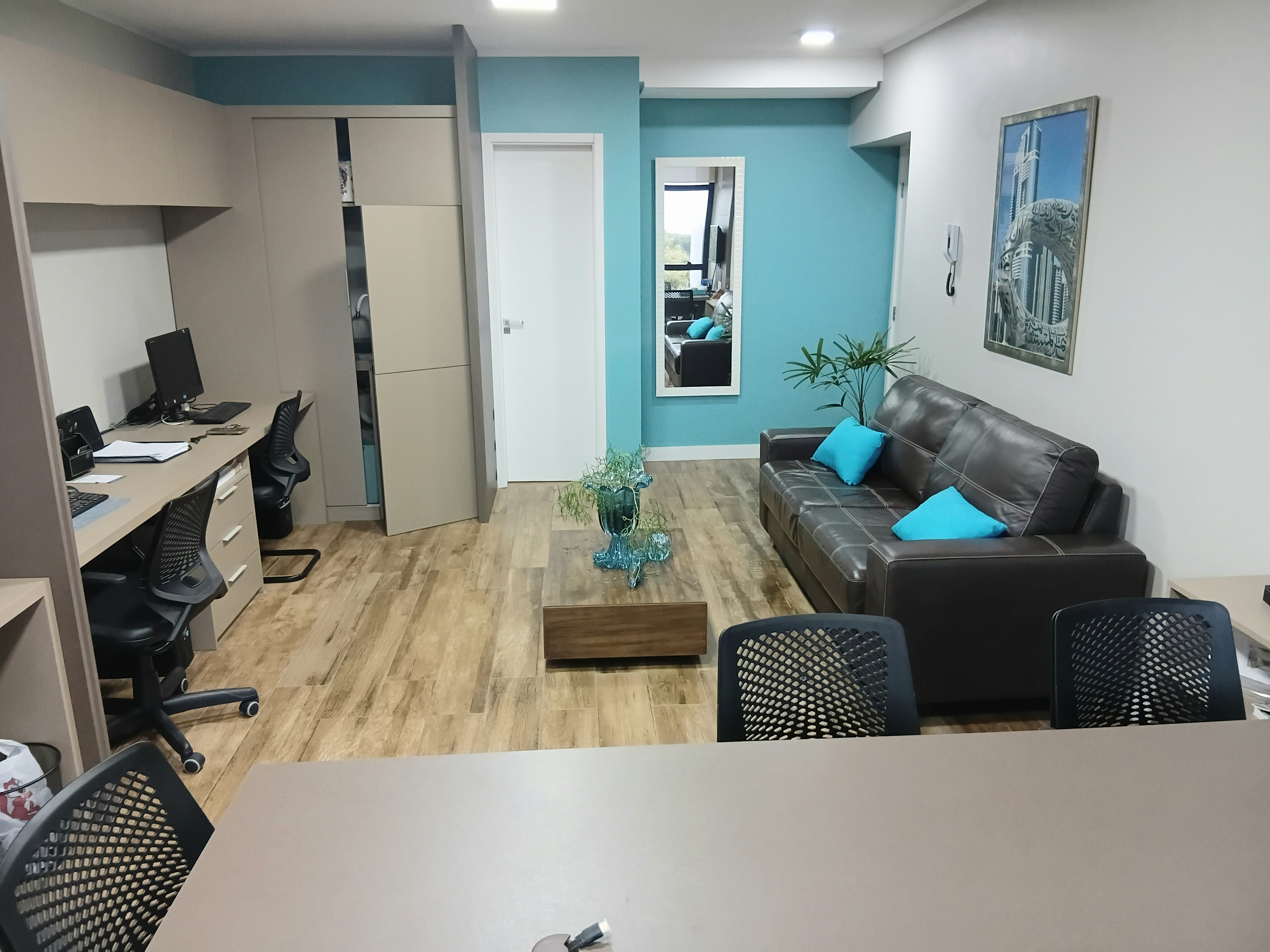 Sala à venda com 37m², 1 vaga no bairro Praia de Belas em Porto Alegre - Foto 5