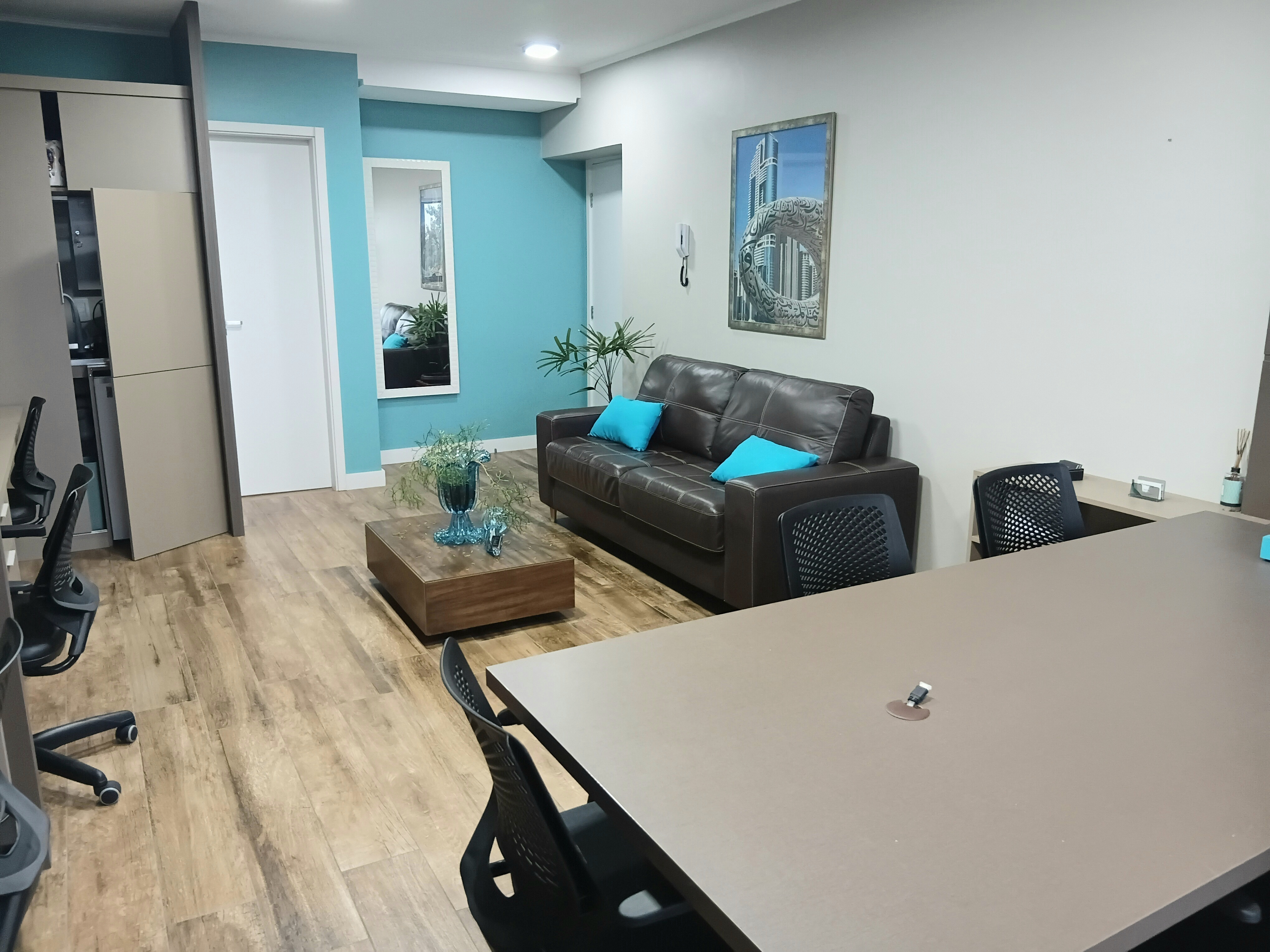 Sala à venda com 37m², 1 vaga no bairro Praia de Belas em Porto Alegre - Foto 6
