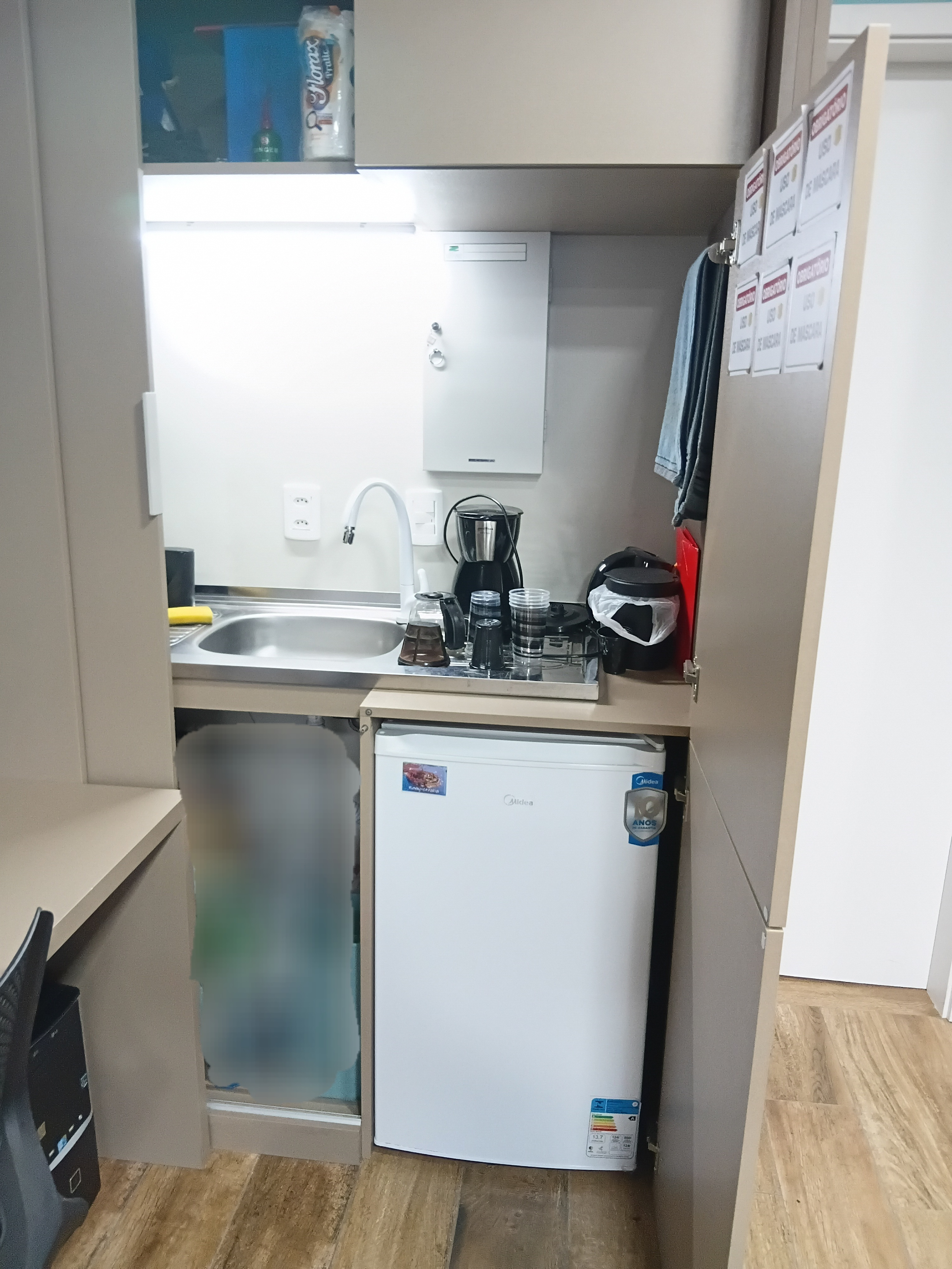 Sala à venda com 37m², 1 vaga no bairro Praia de Belas em Porto Alegre - Foto 7